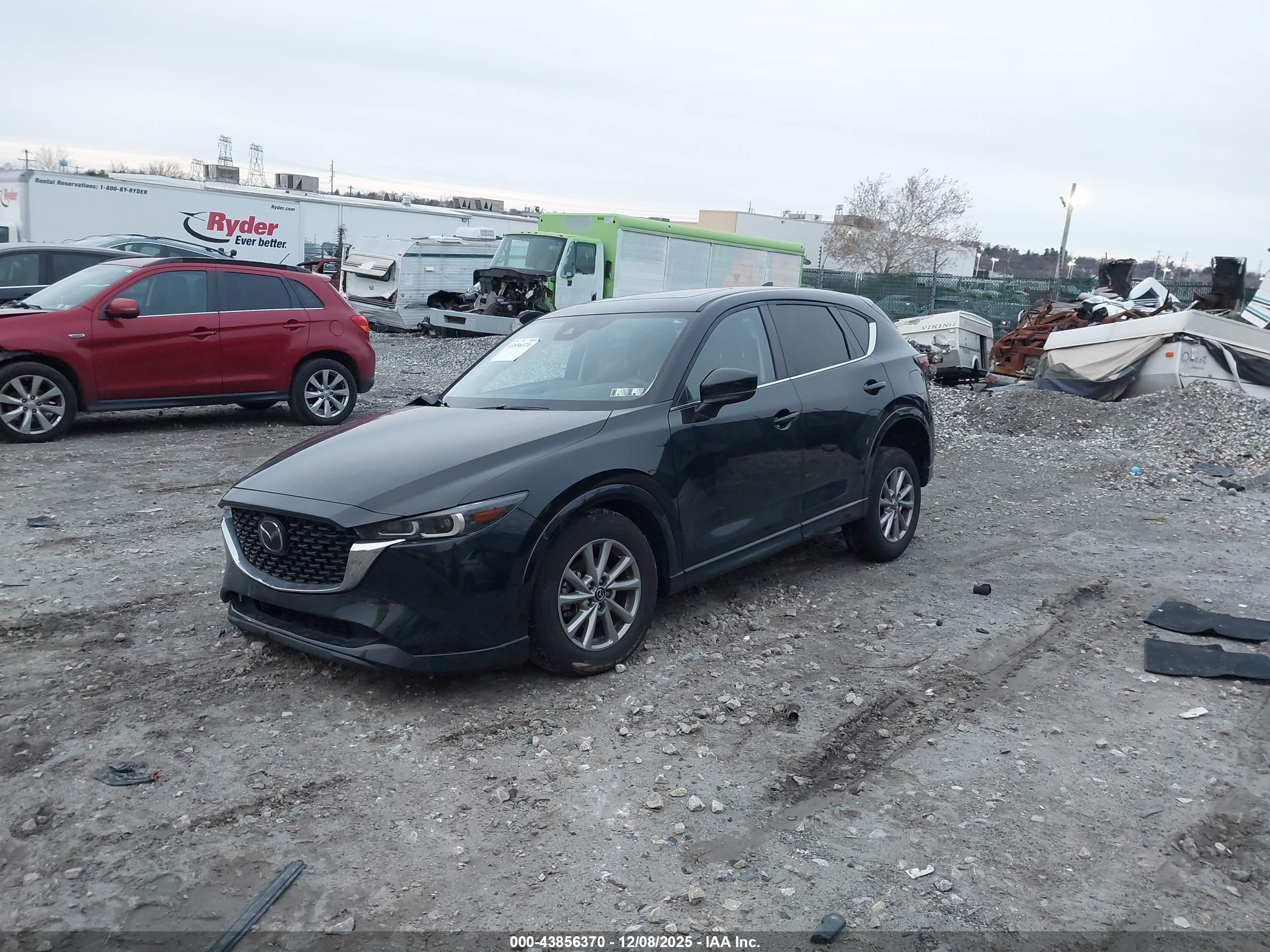 MAZDA CX-5 image 2