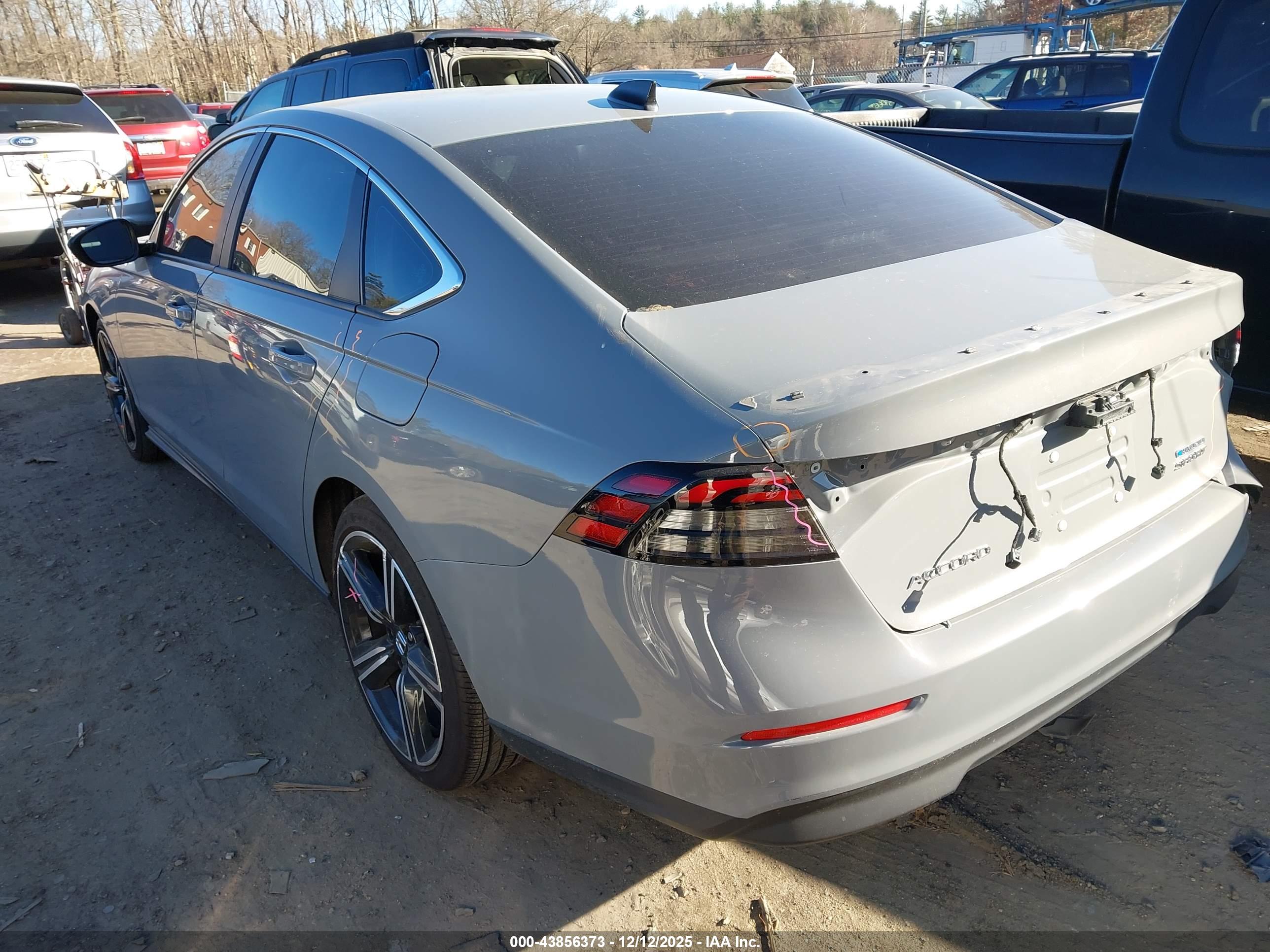 HONDA ACCORD image 3