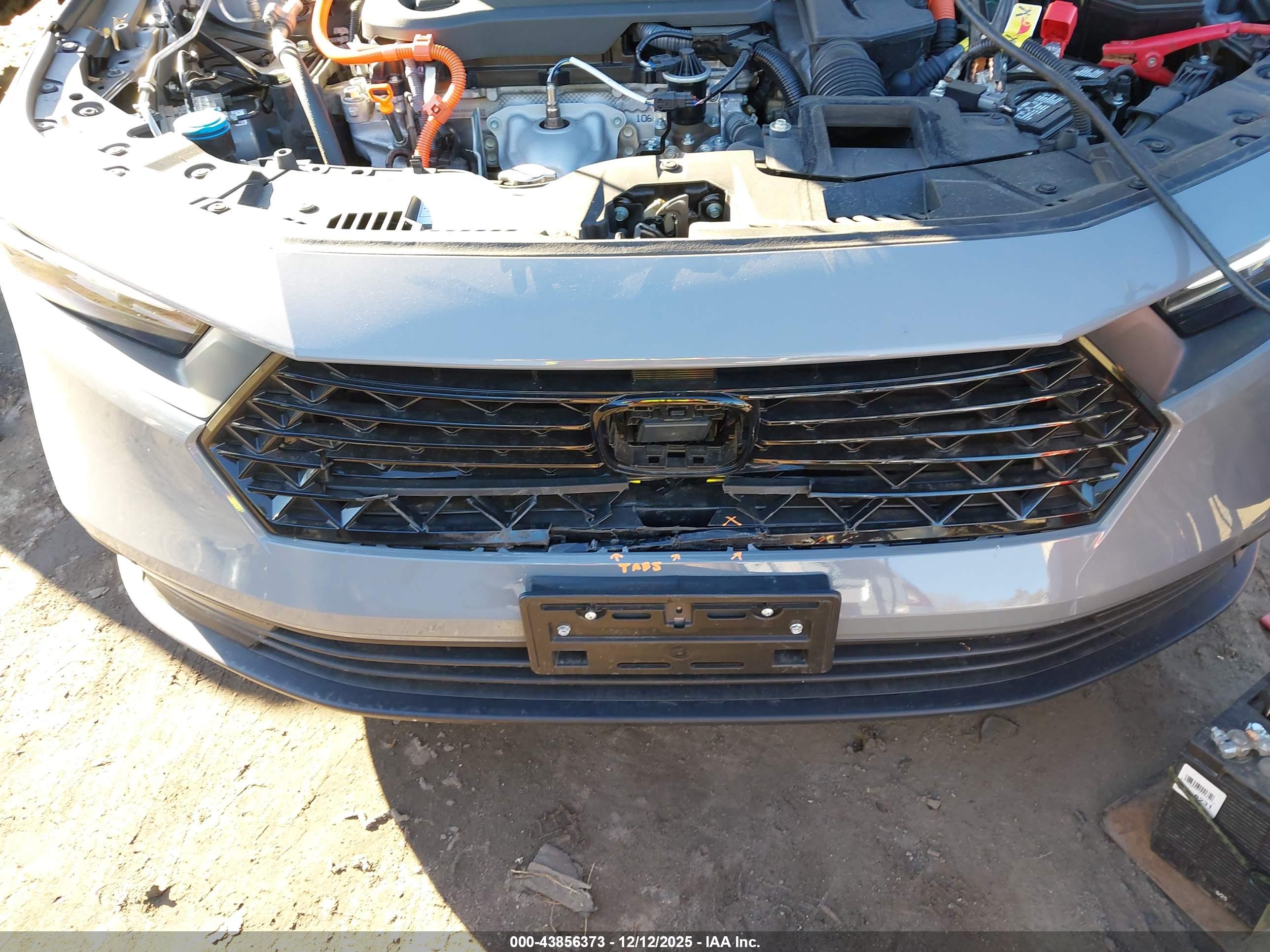 HONDA ACCORD image 6