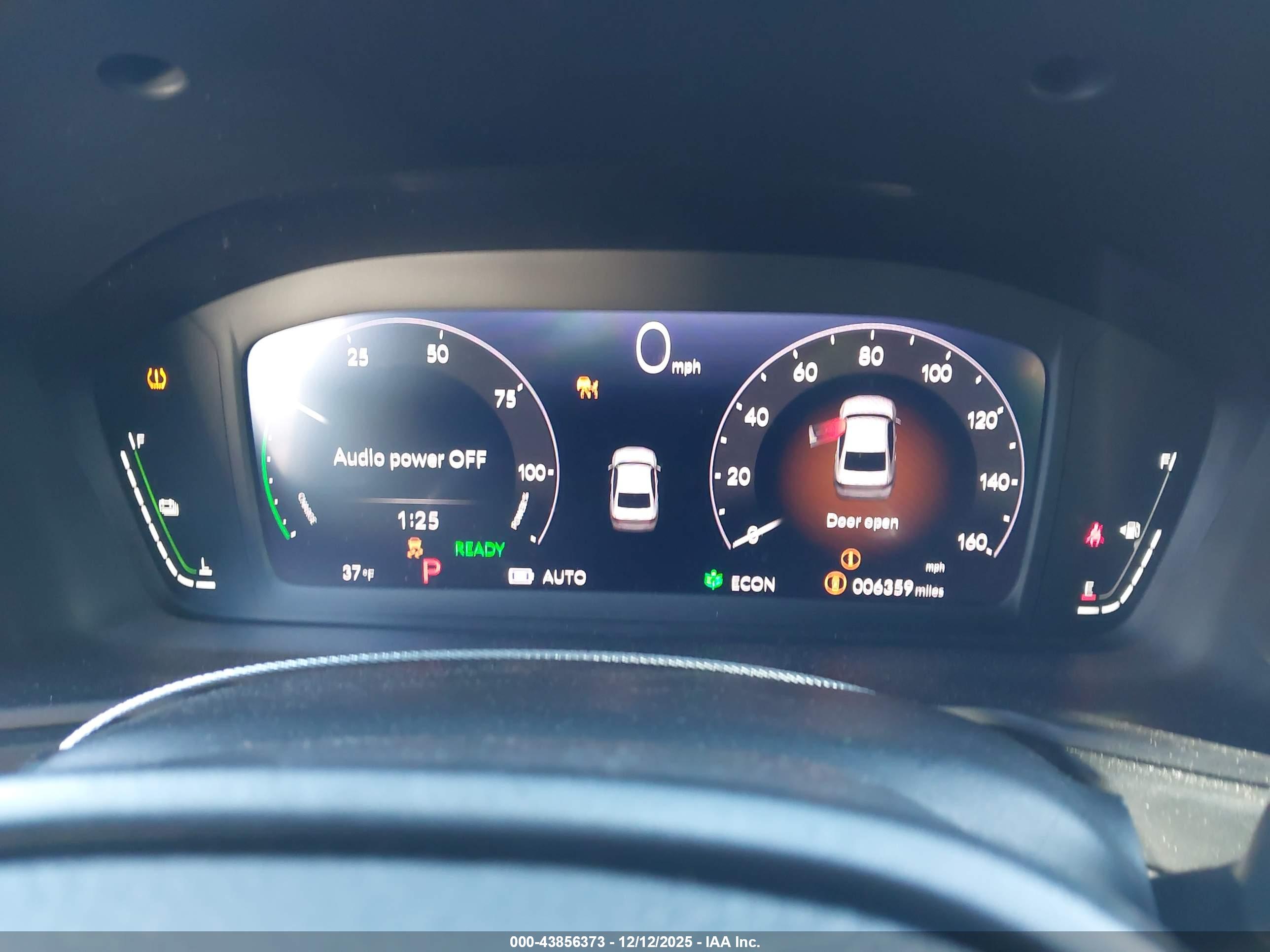 HONDA ACCORD image 7