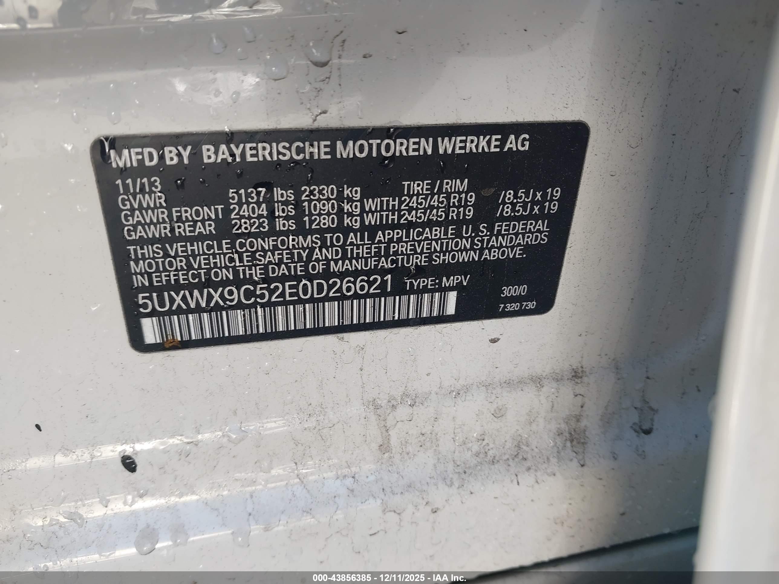 BMW X3 image 9