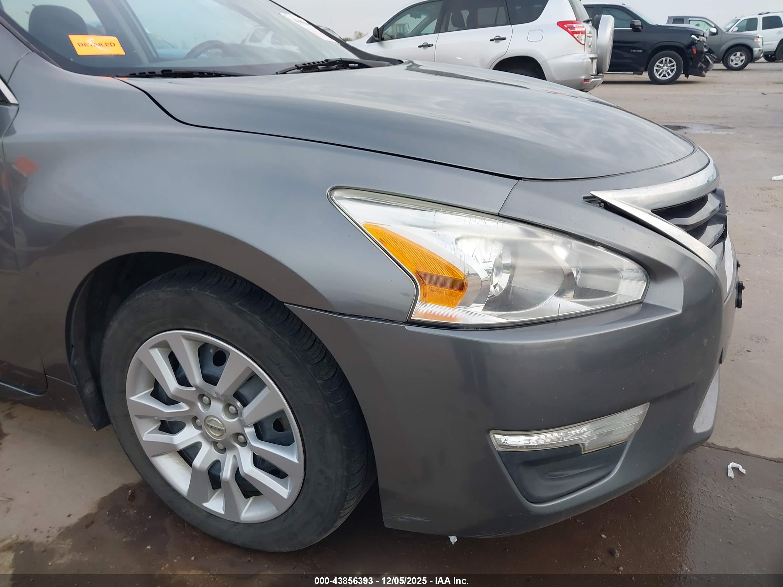 NISSAN ALTIMA image 6