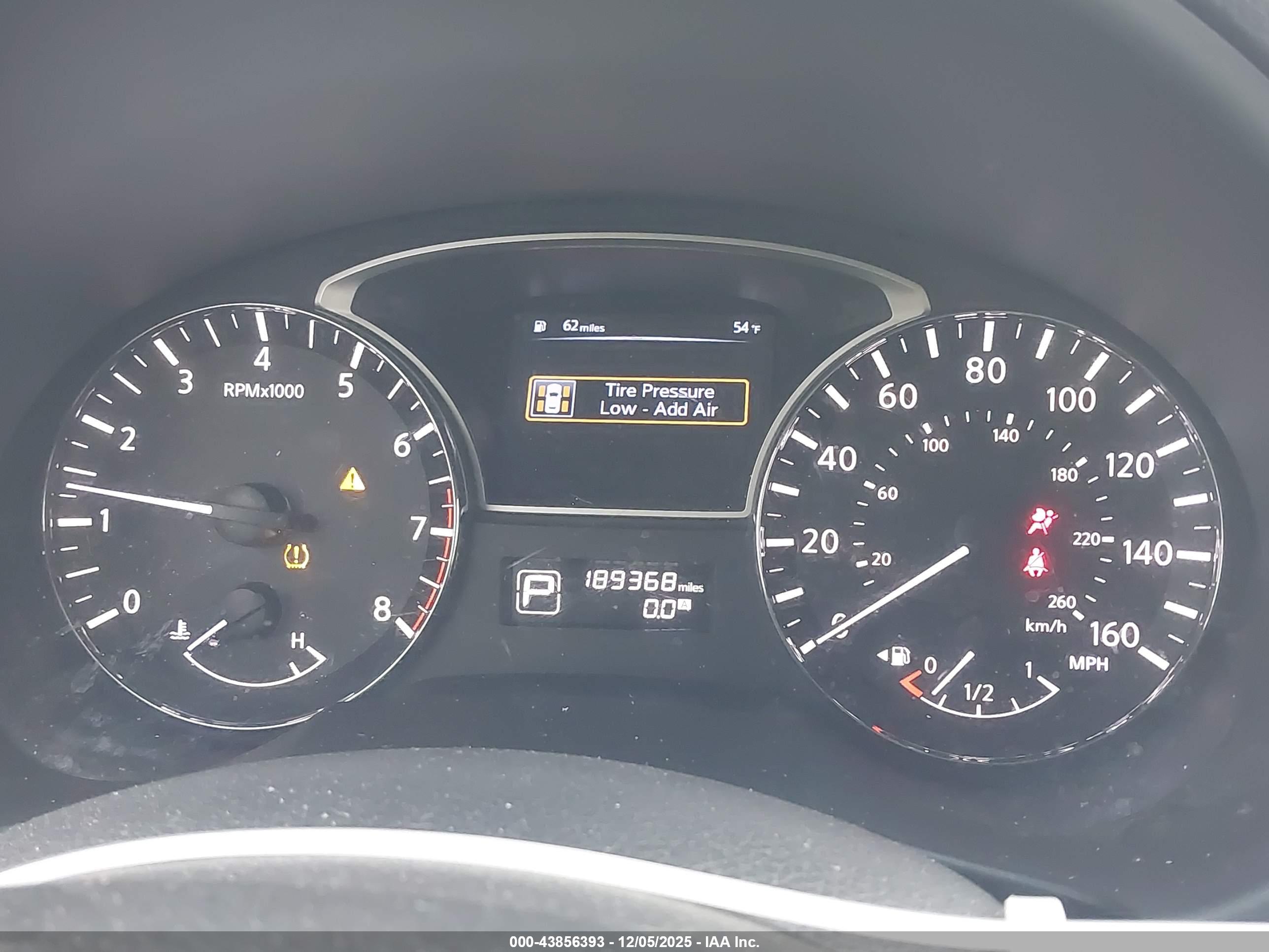 NISSAN ALTIMA image 7