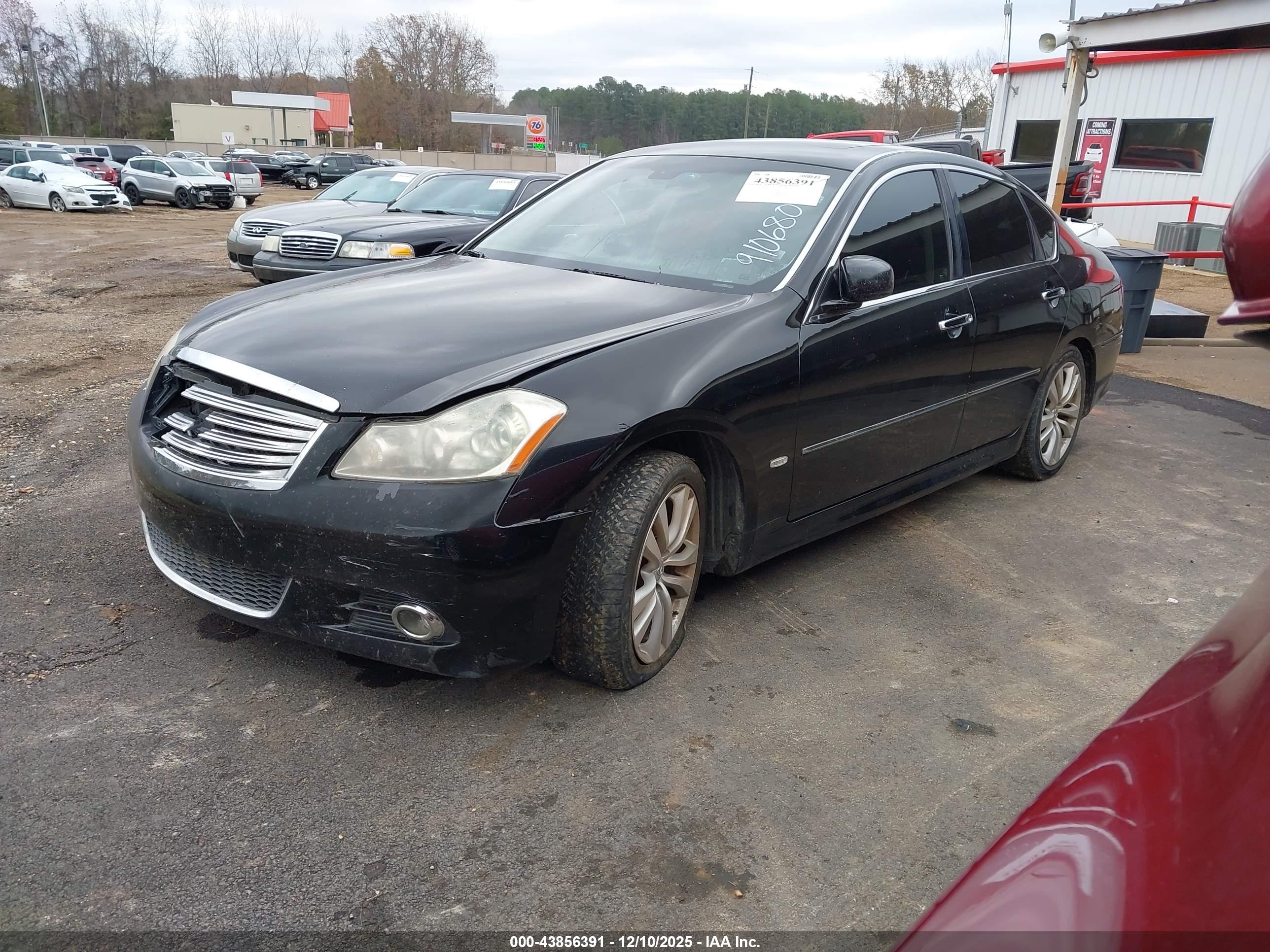 INFINITI M35 image 2