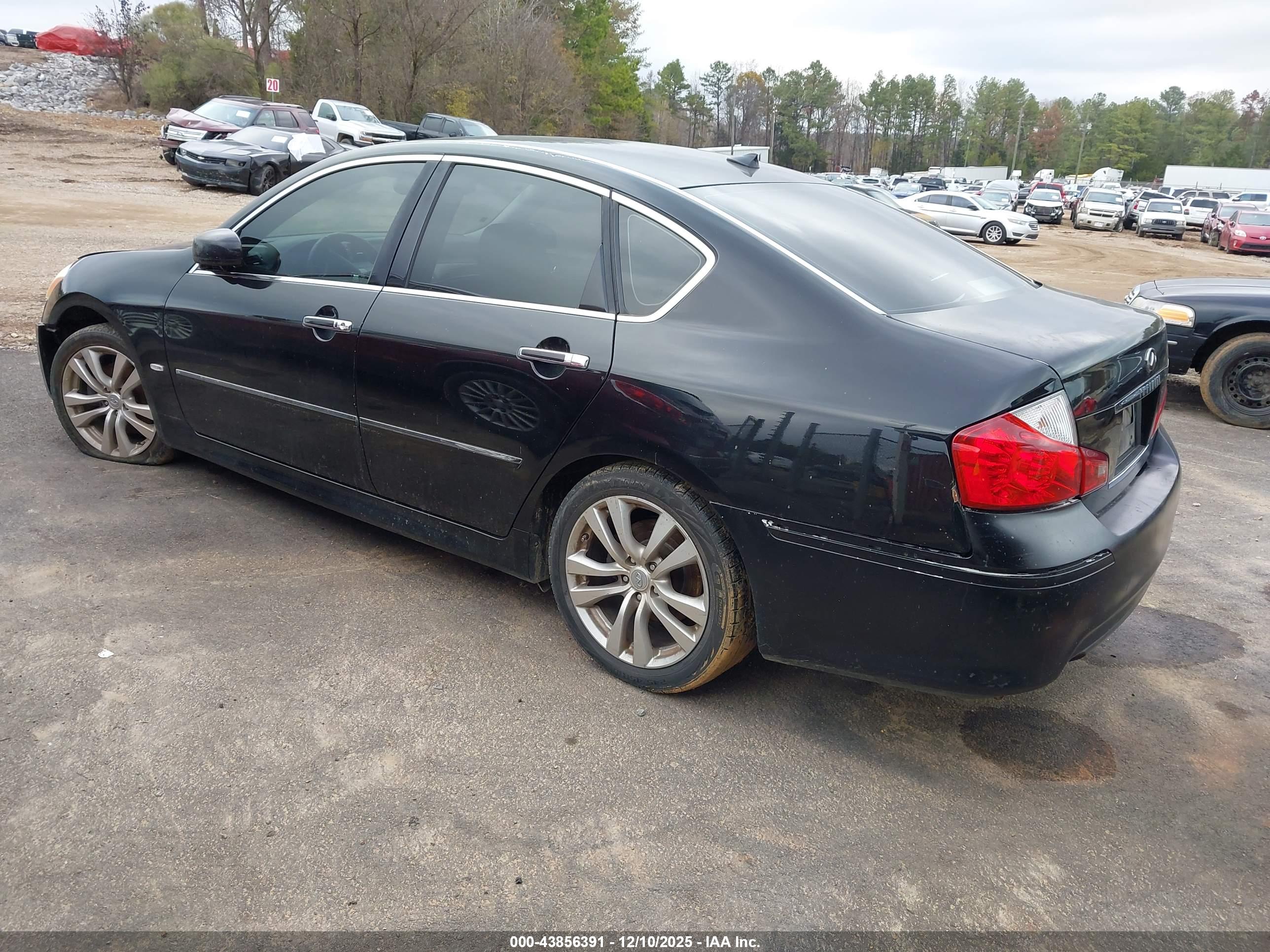 INFINITI M35 image 3