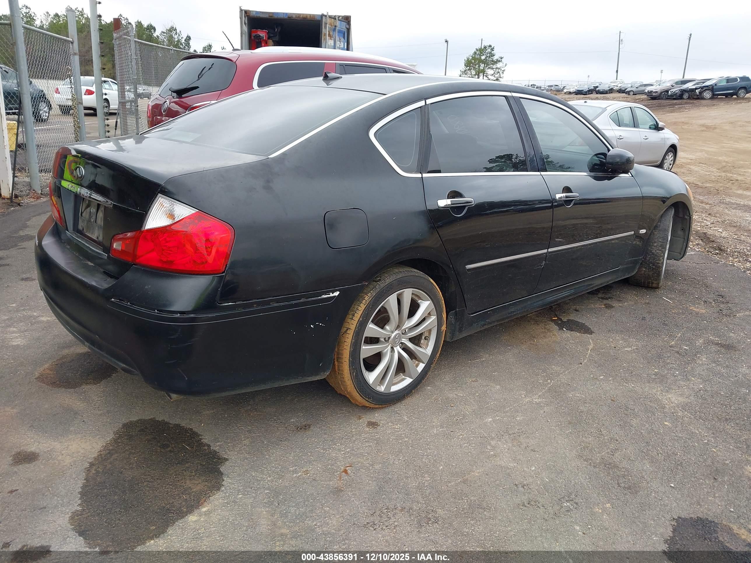 INFINITI M35 image 4