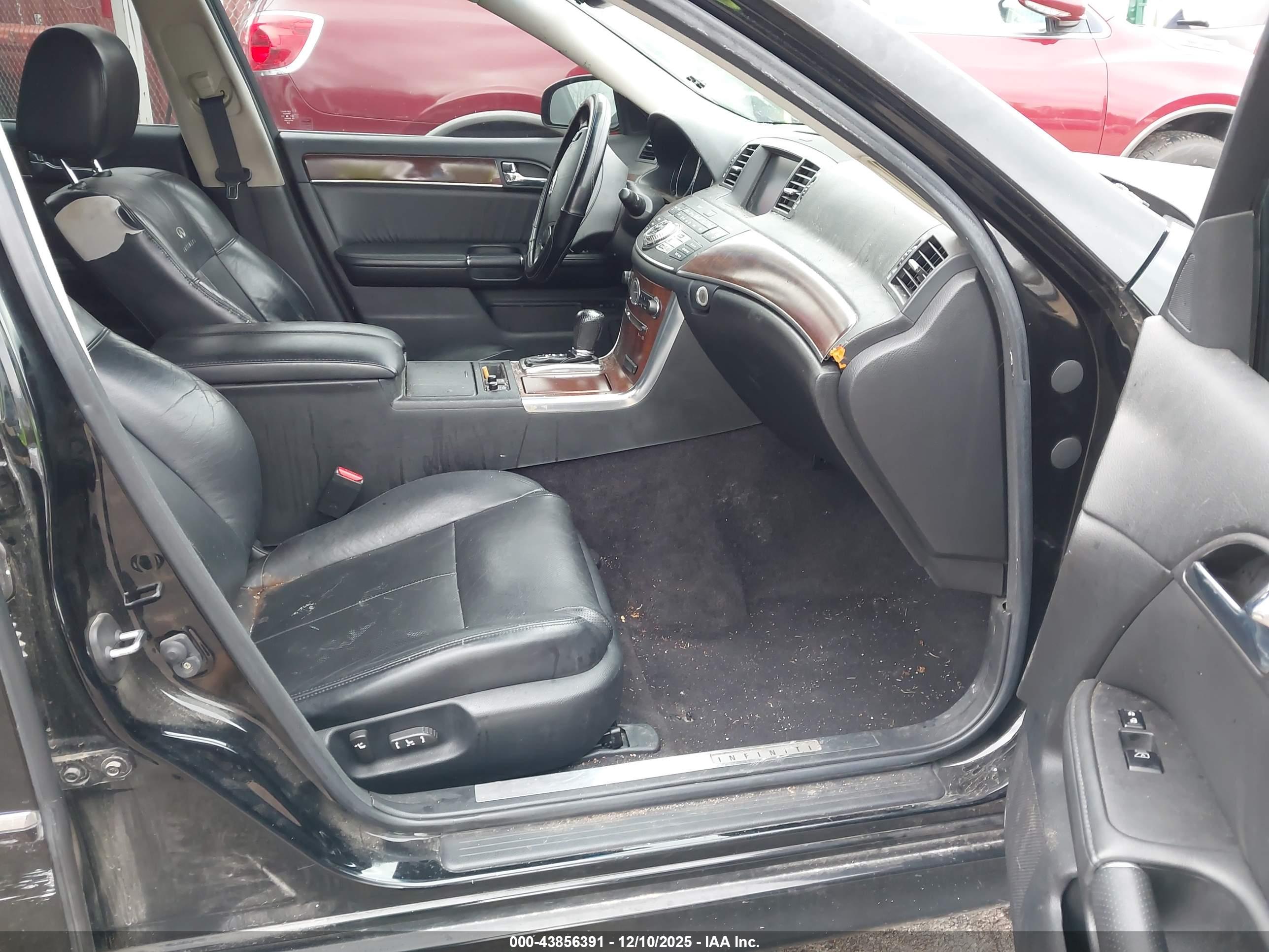 INFINITI M35 image 5