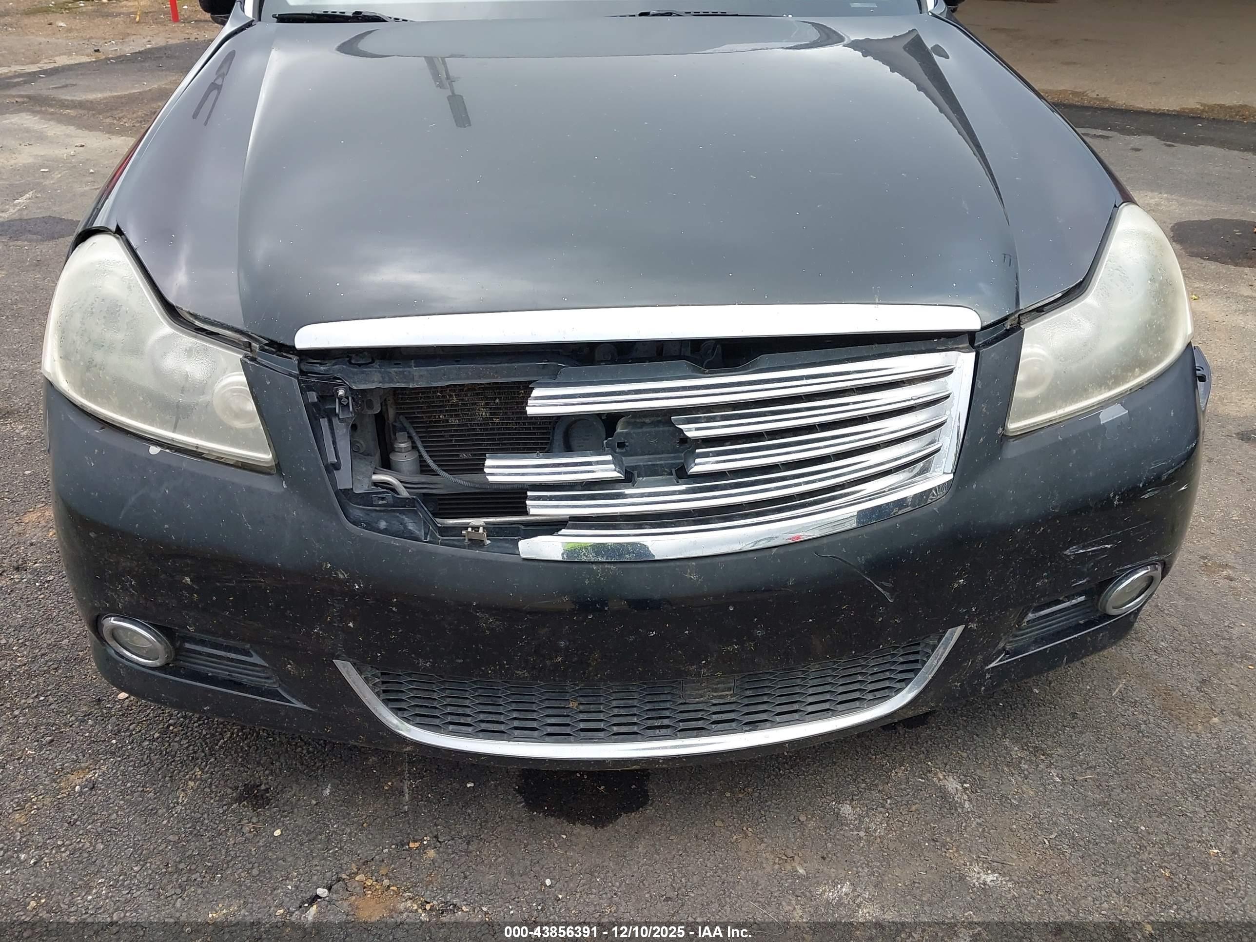 INFINITI M35 image 6