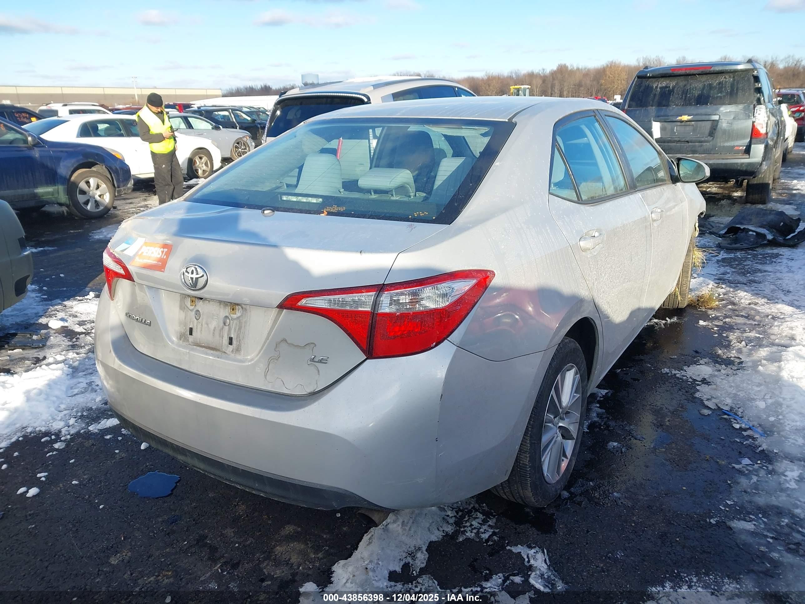 TOYOTA COROLLA image 4