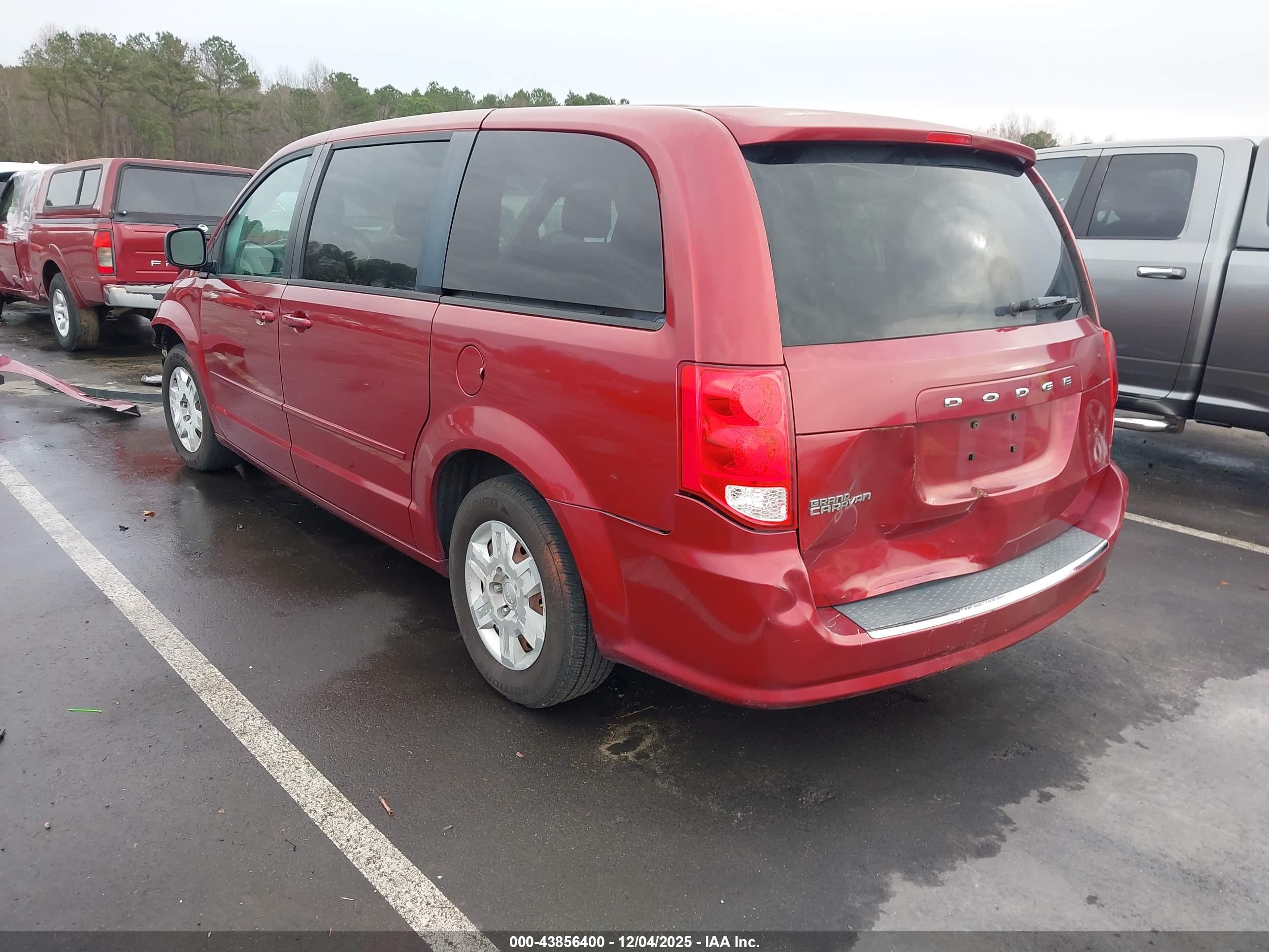 DODGE GRAND image 3