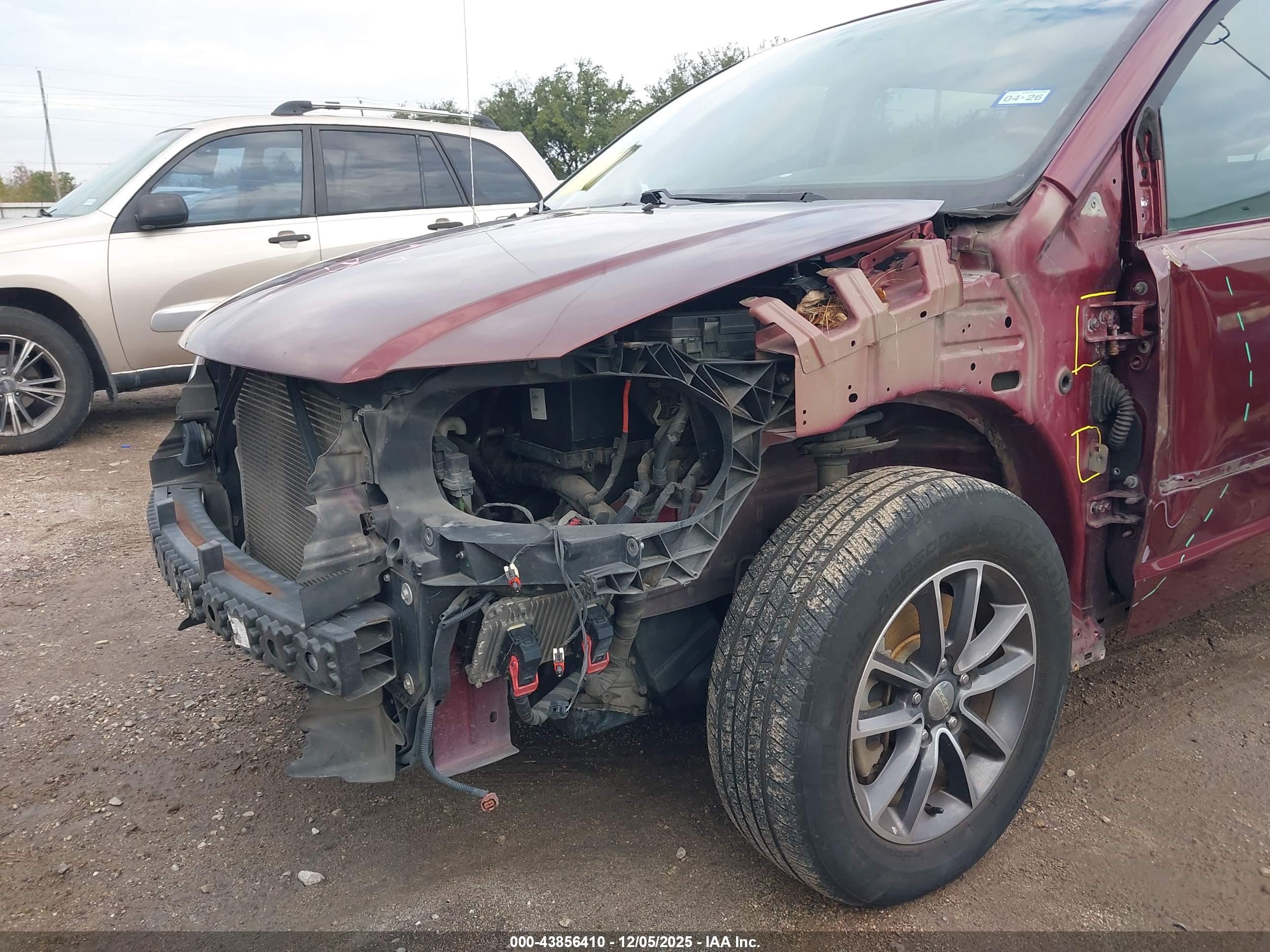 DODGE GRAND image 6