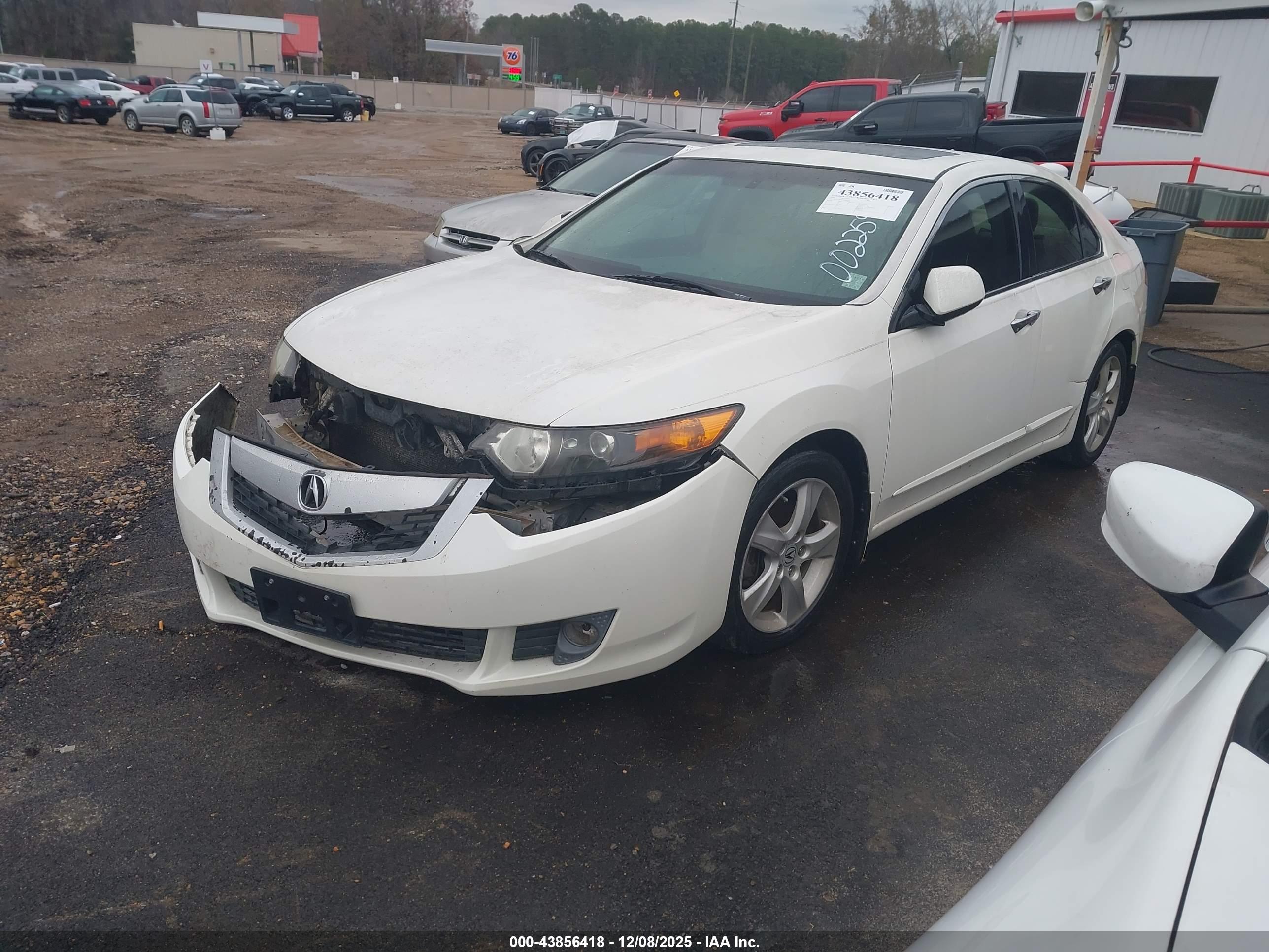 ACURA TSX image 2