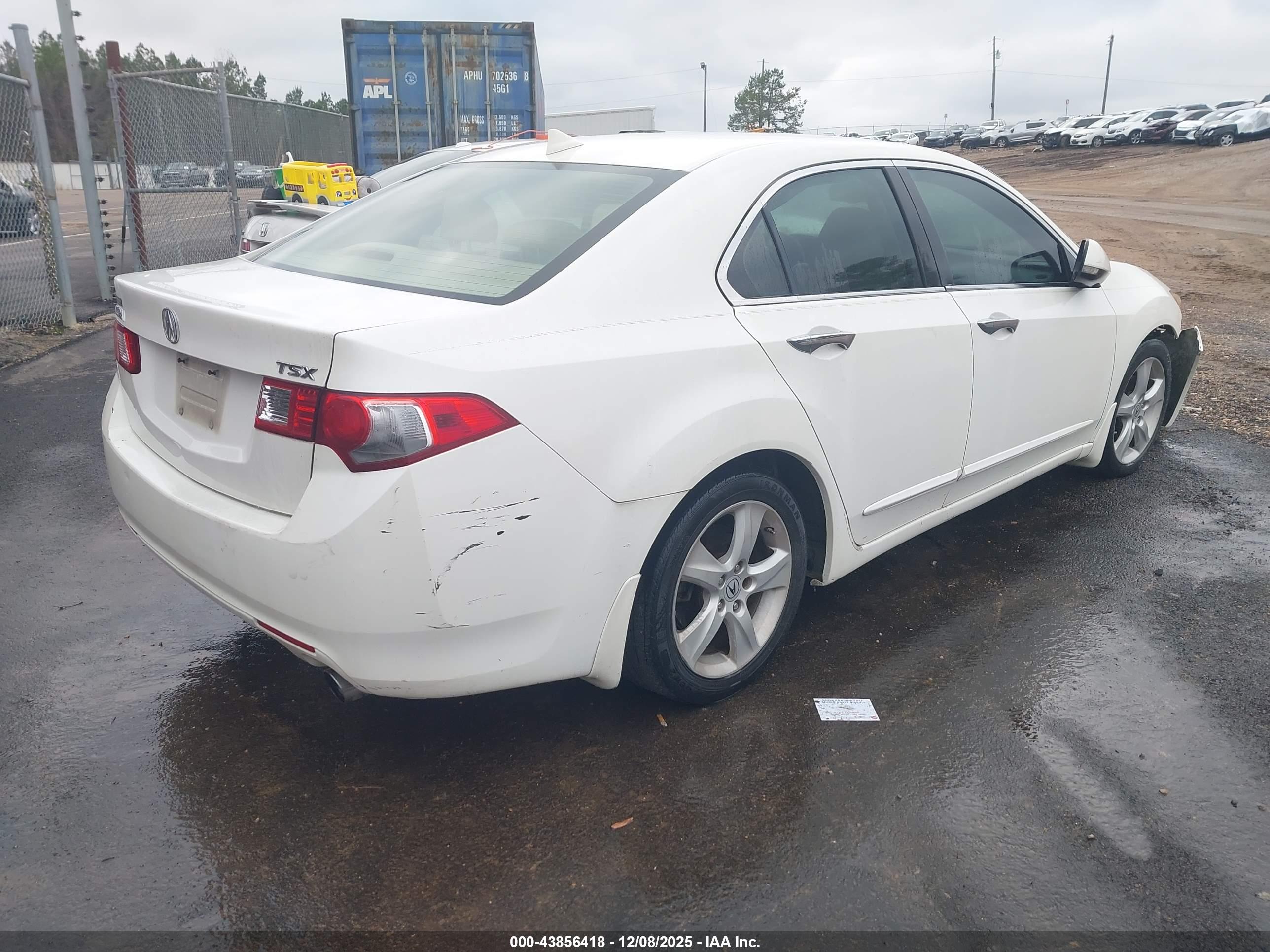 ACURA TSX image 4