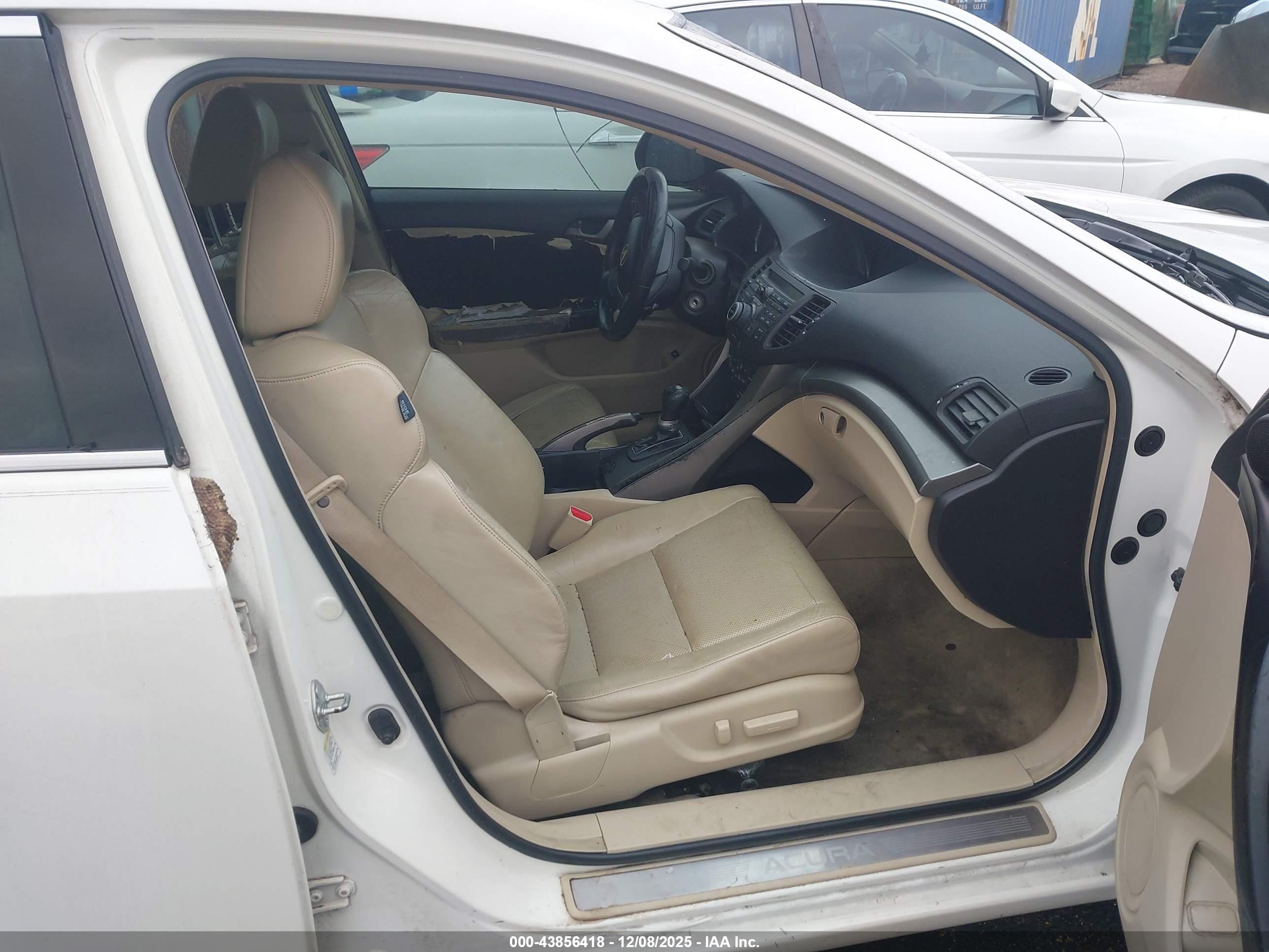 ACURA TSX image 5