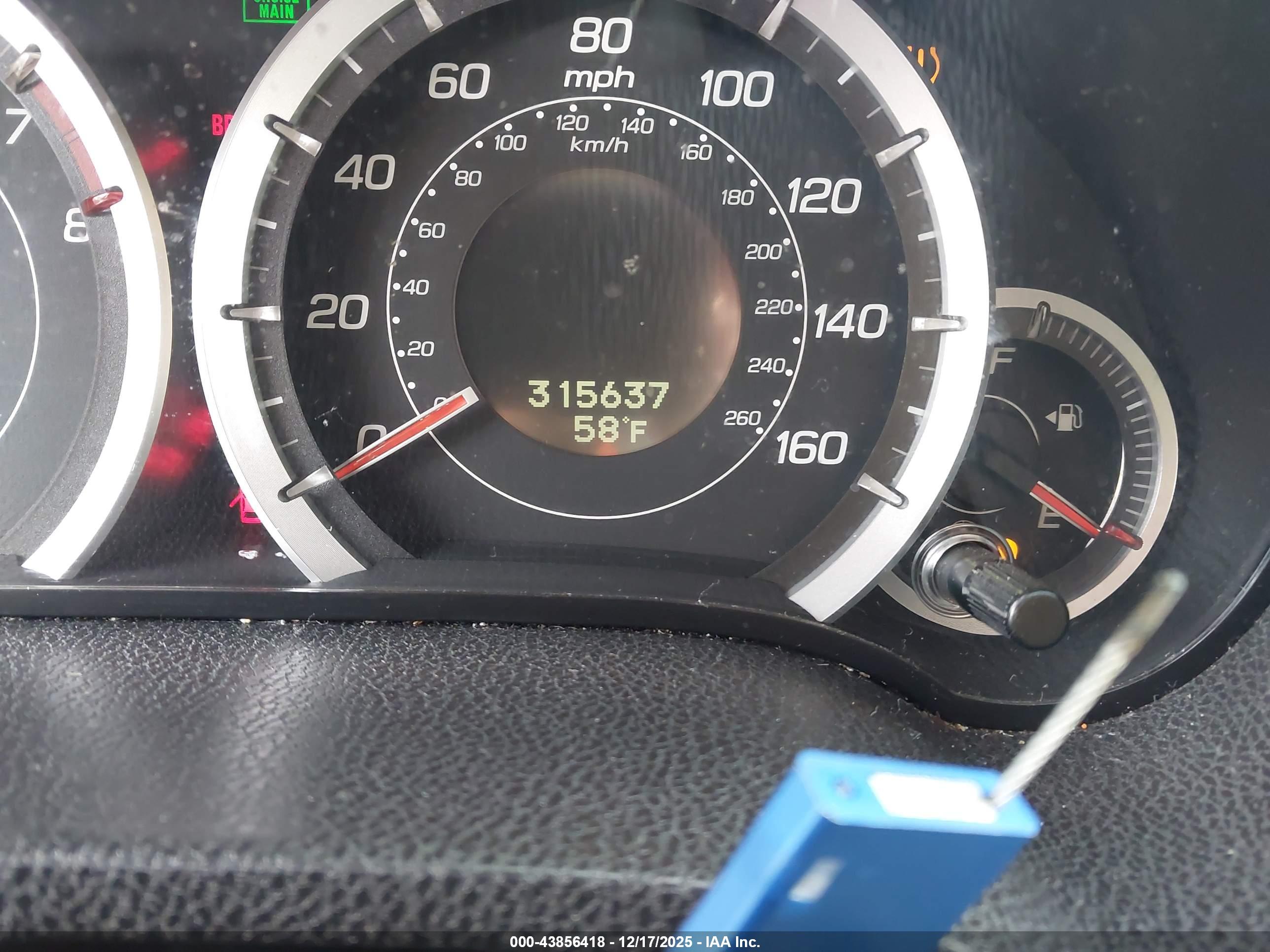 ACURA TSX image 7