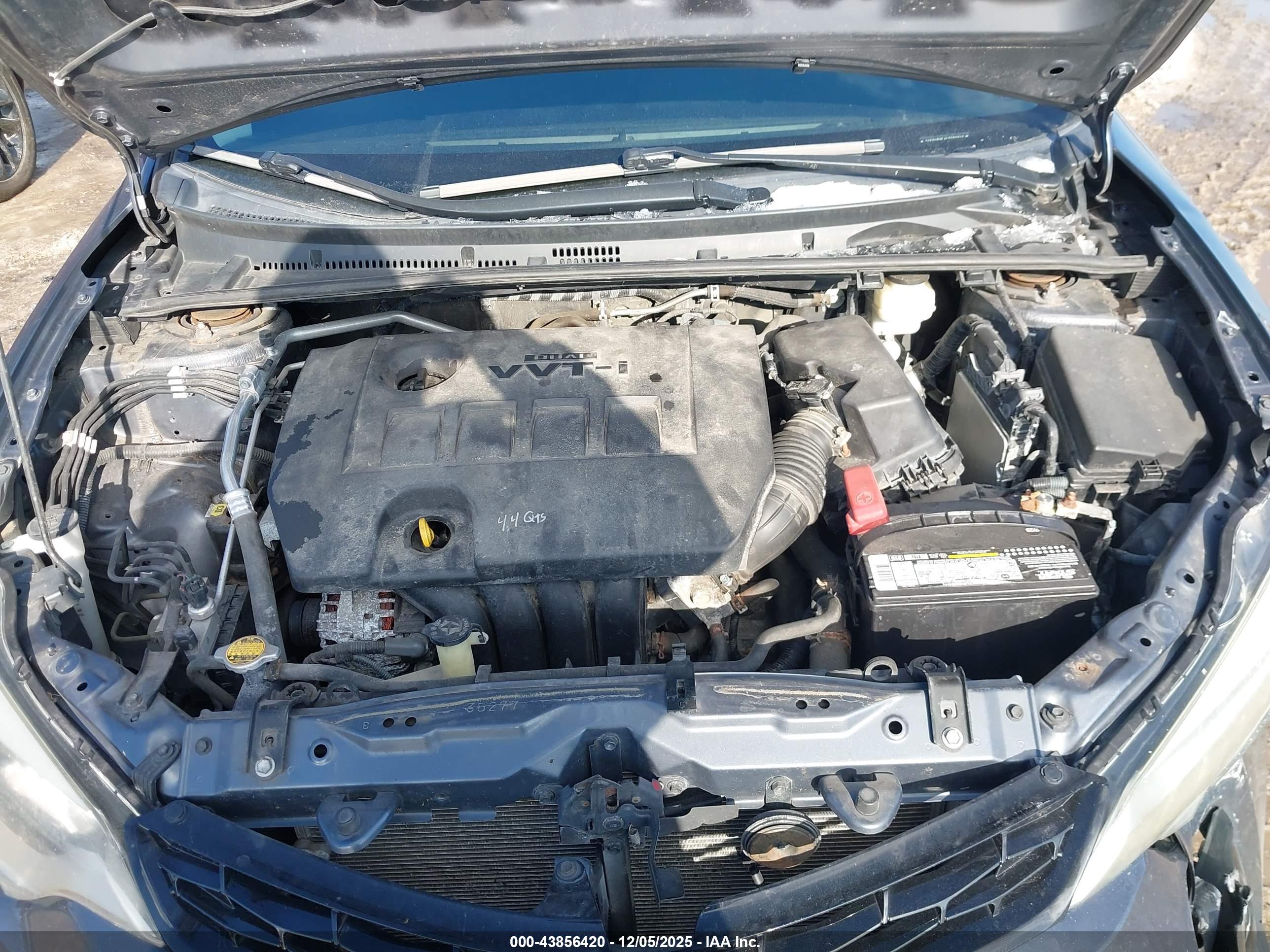 TOYOTA COROLLA image 10