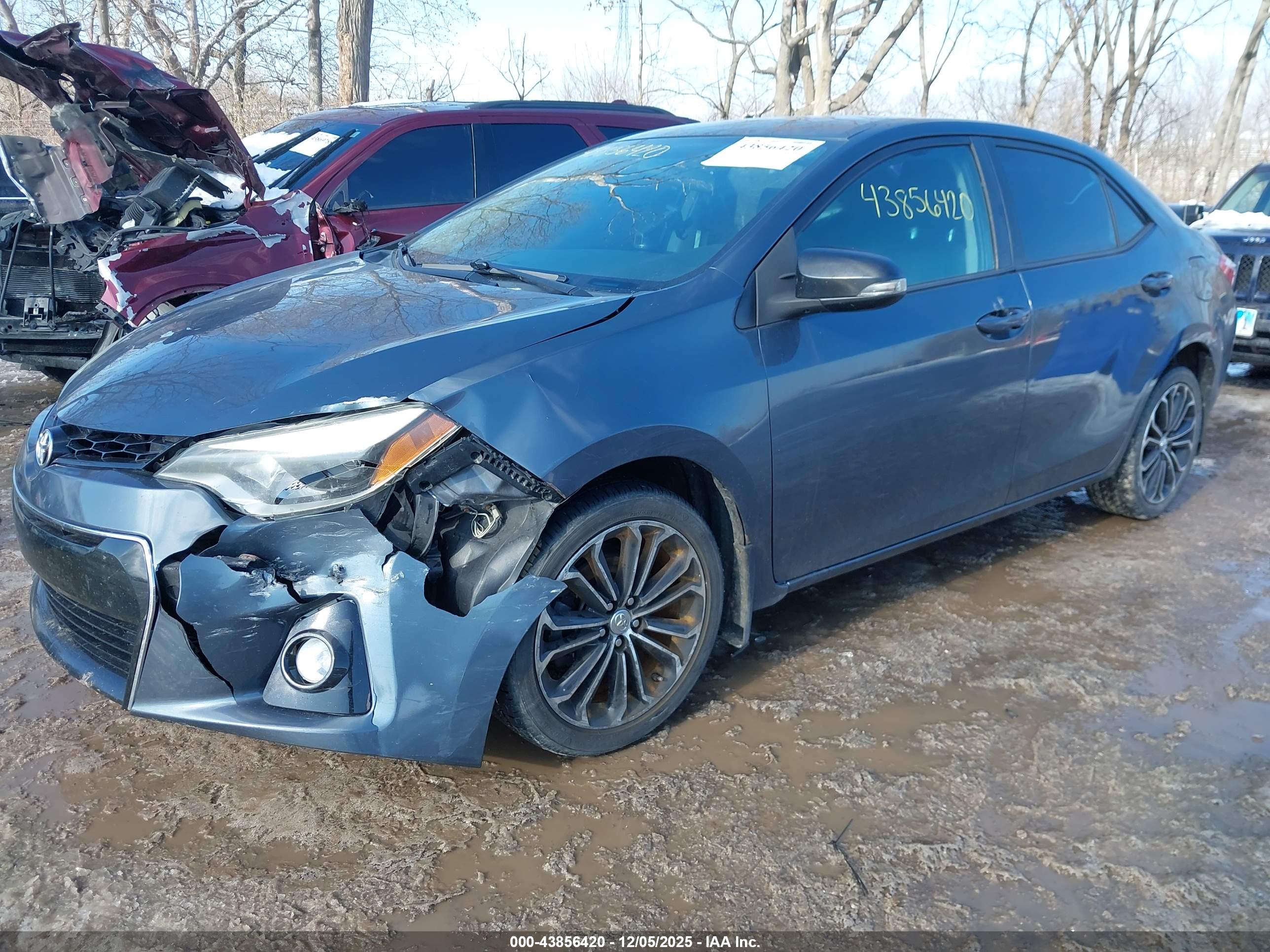 TOYOTA COROLLA image 6