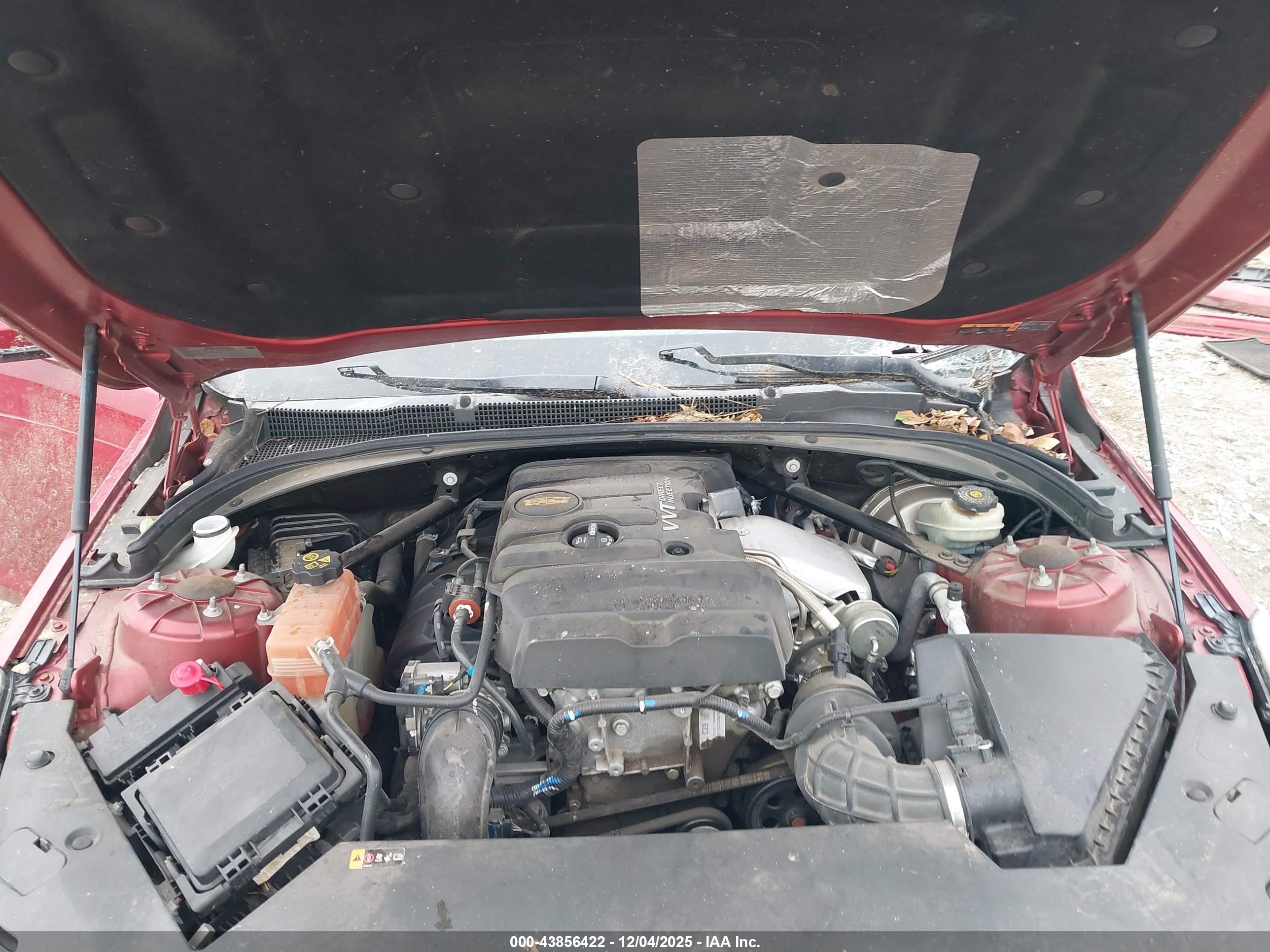 CADILLAC ATS image 10