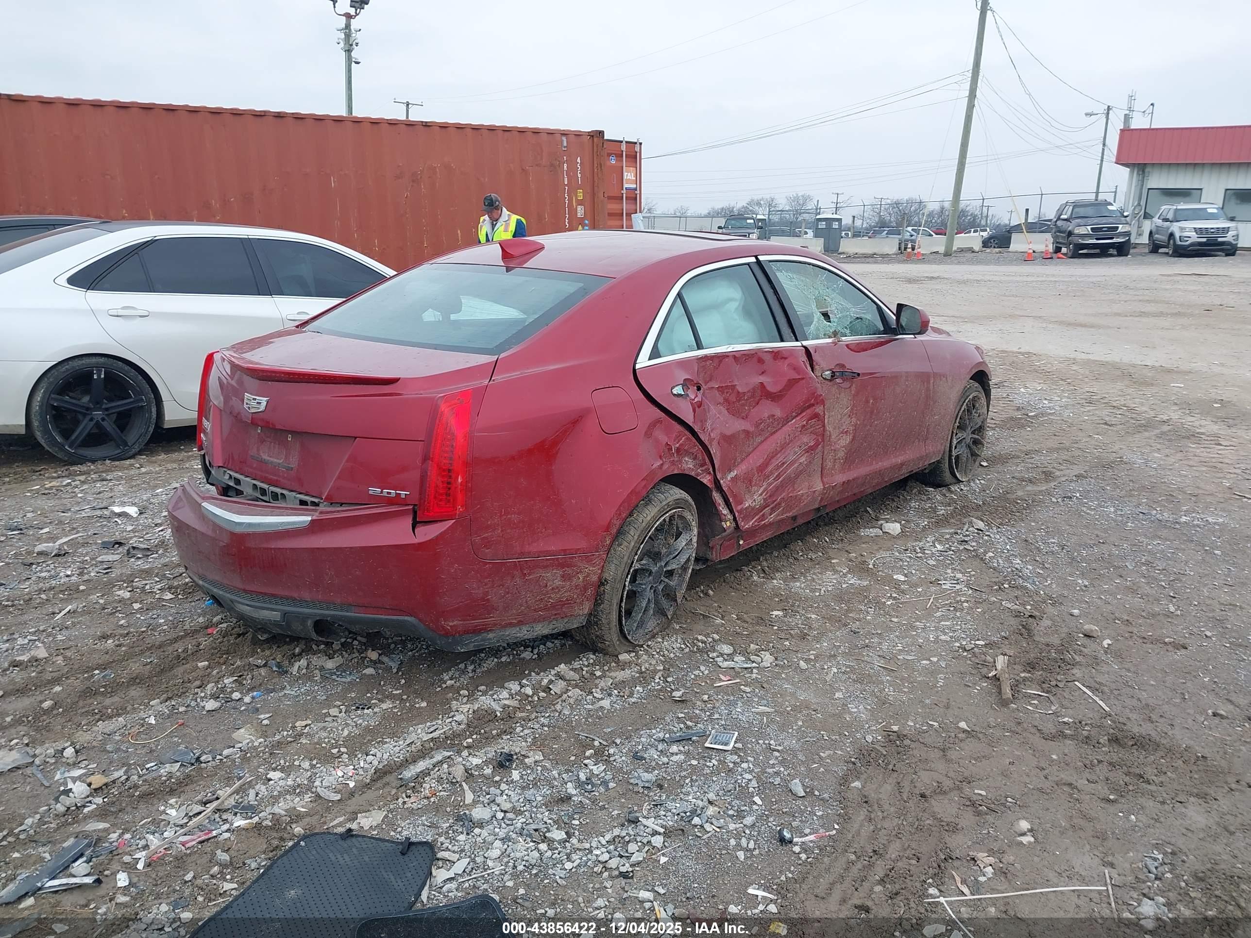 CADILLAC ATS image 4