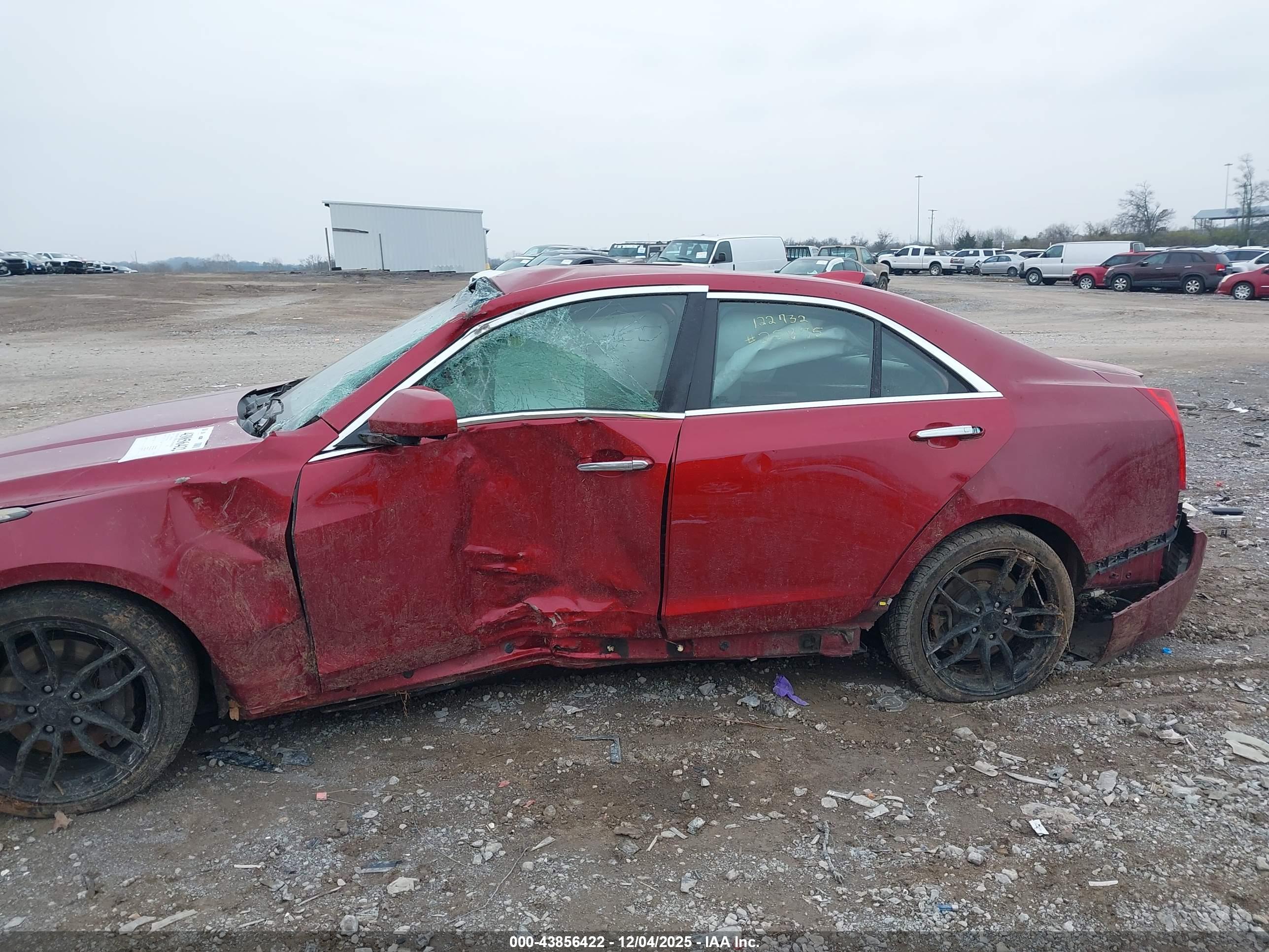 CADILLAC ATS image 6