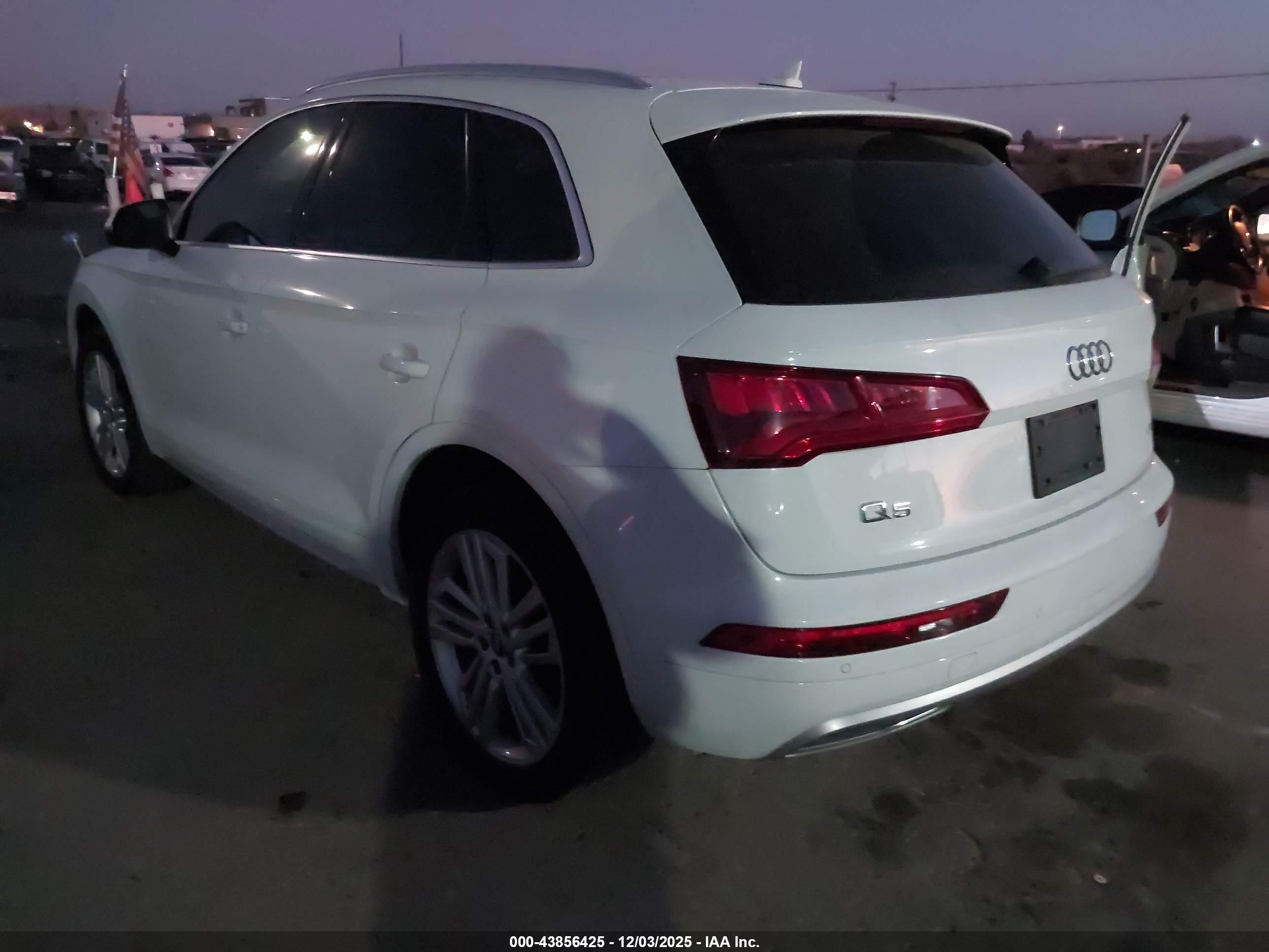 AUDI Q5 image 3