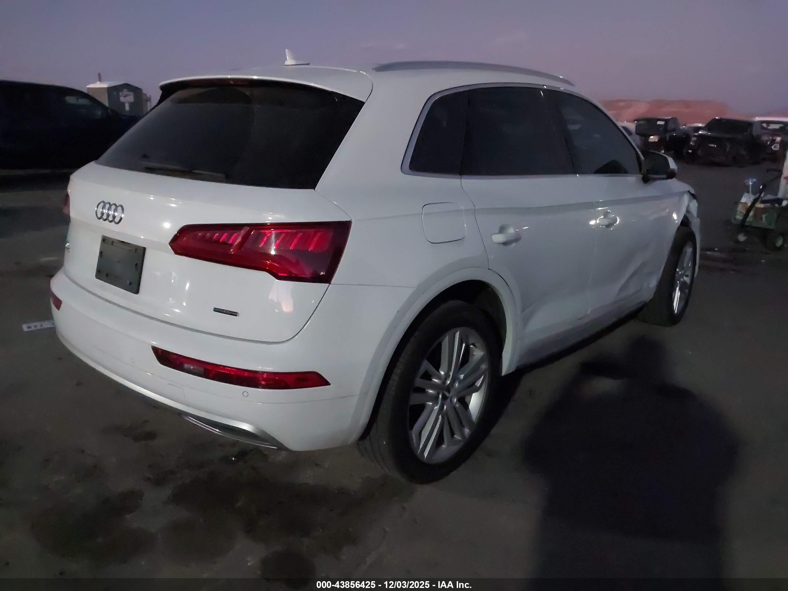 AUDI Q5 image 4