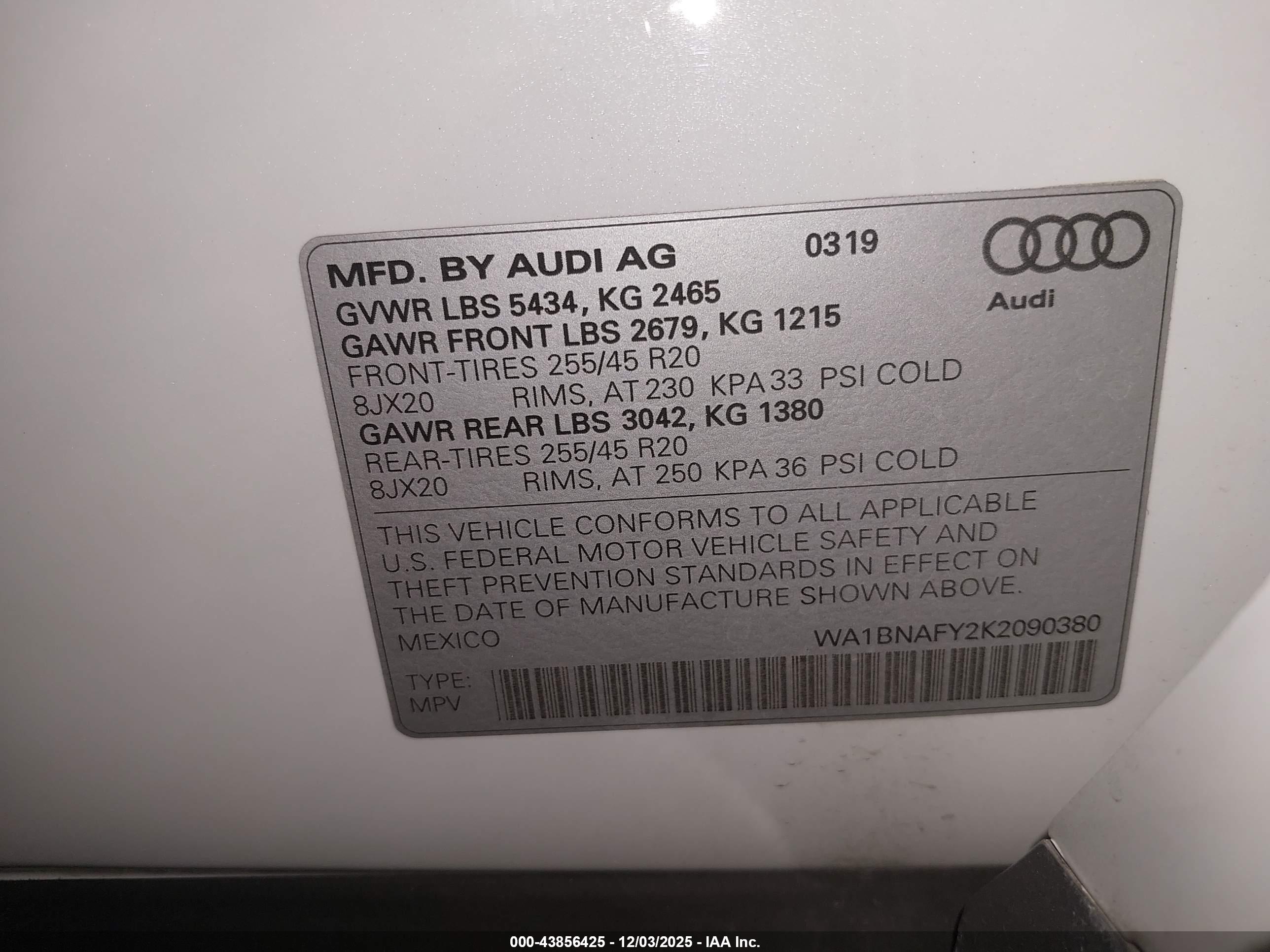 AUDI Q5 image 9