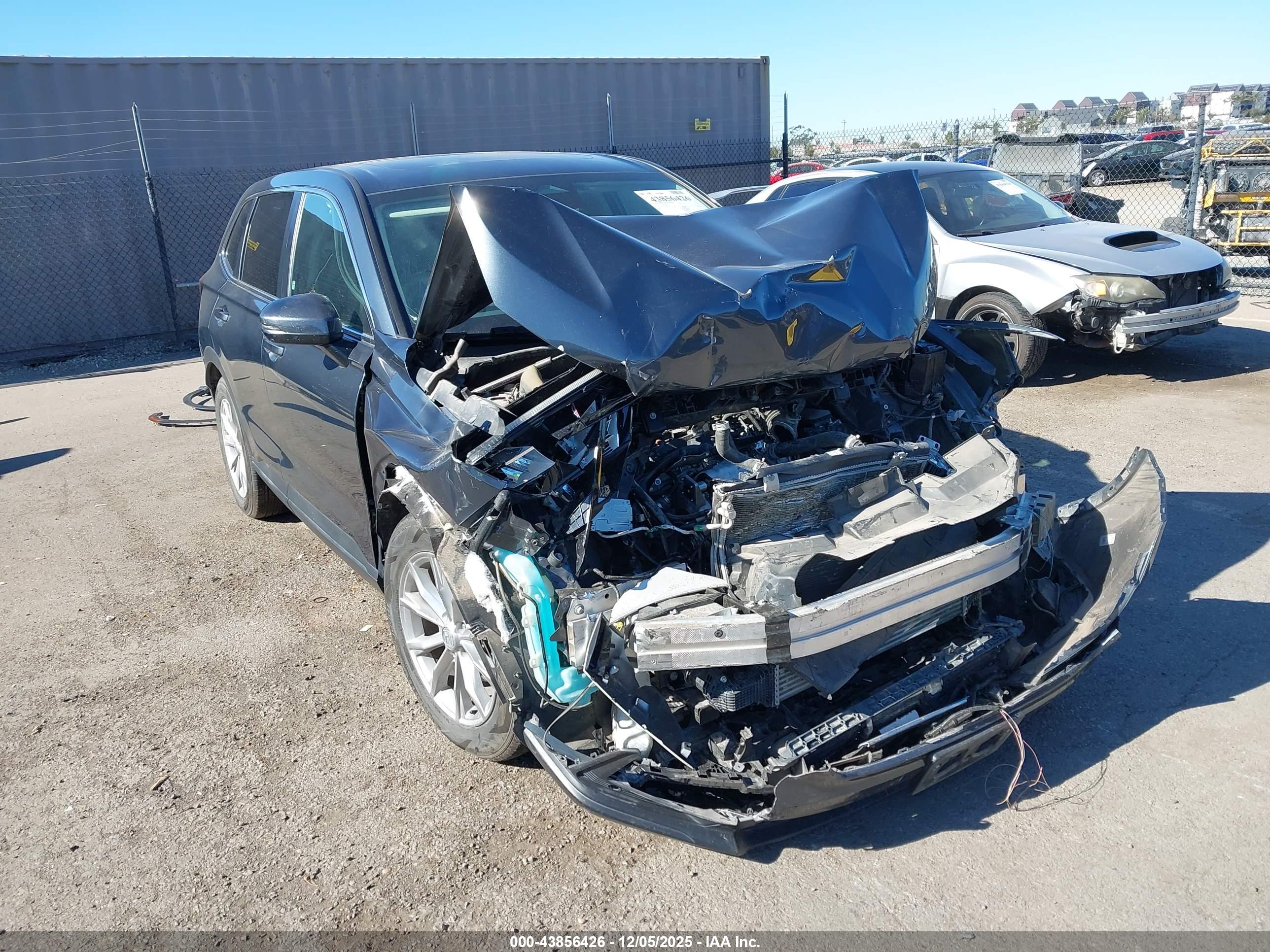 HONDA CR-V image 6