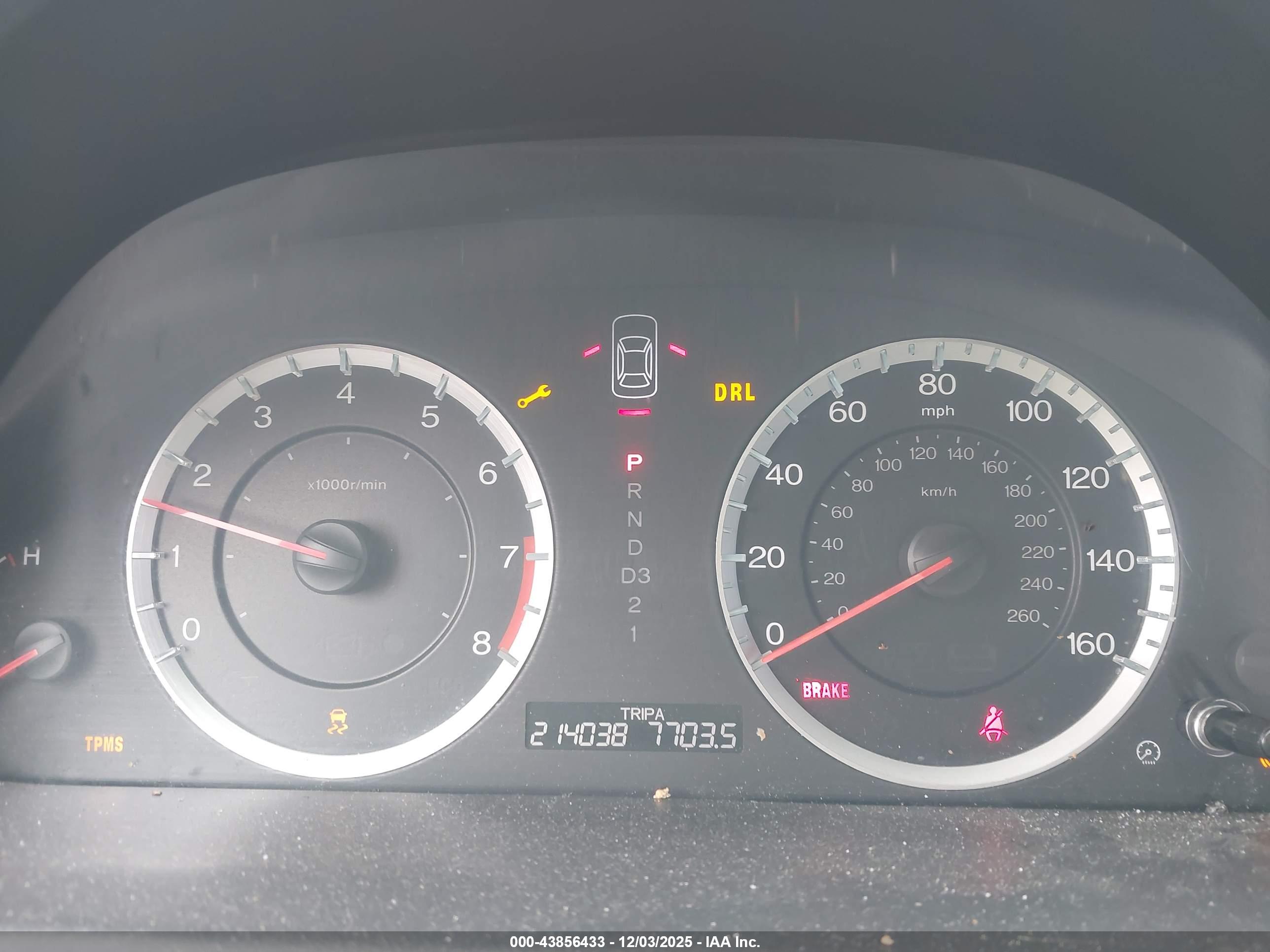 HONDA ACCORD image 7