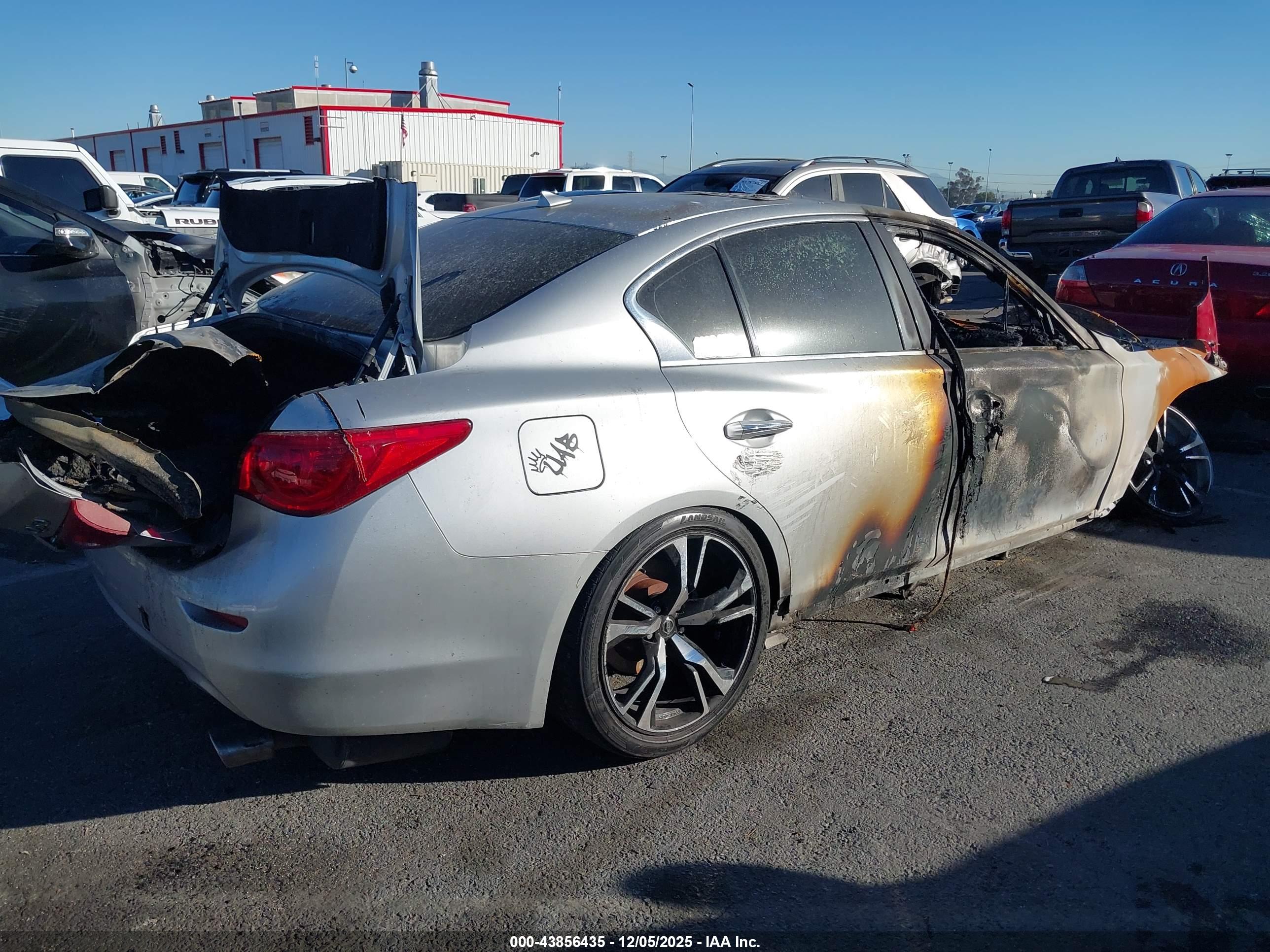 INFINITI Q50 image 4