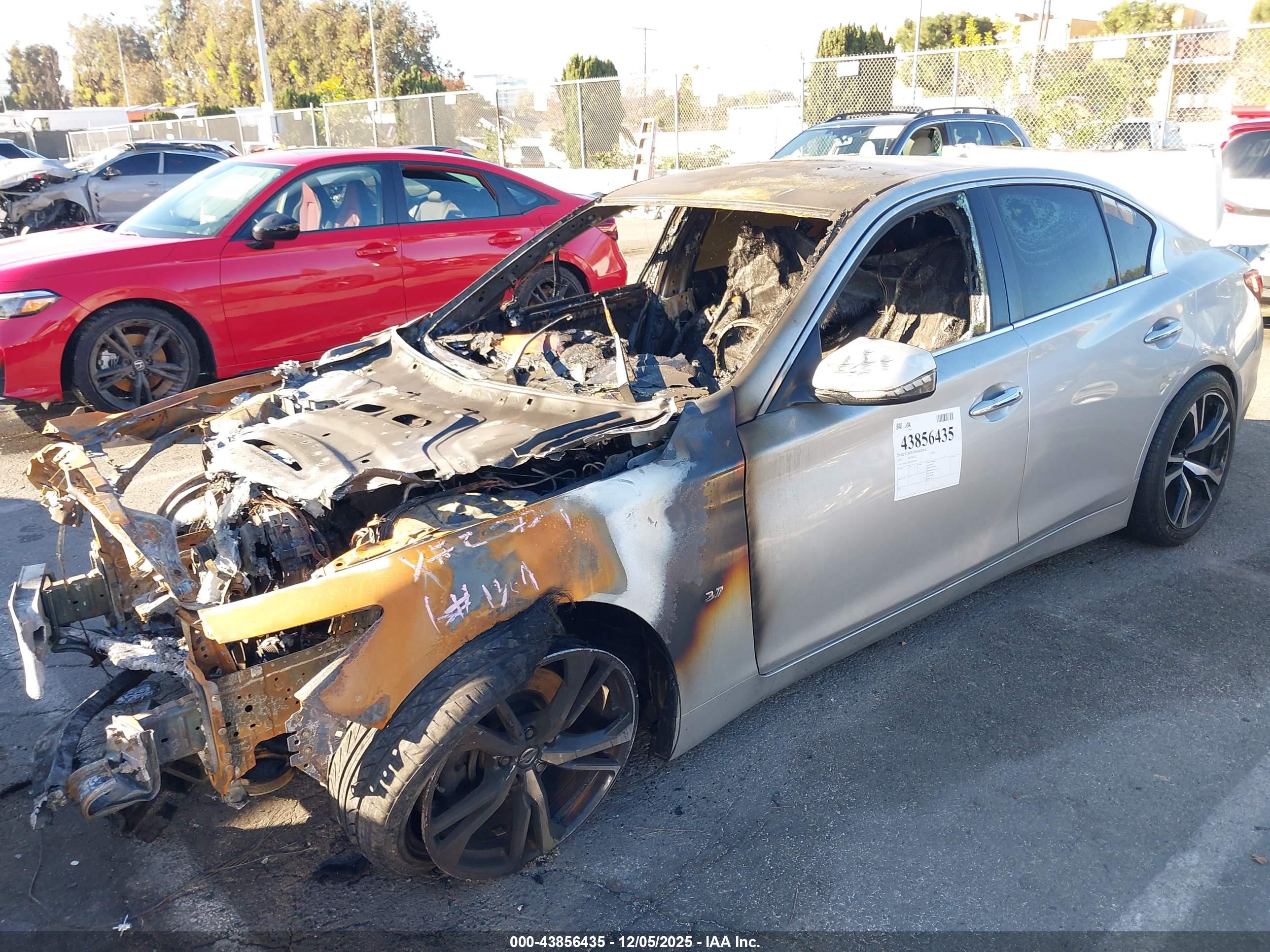 INFINITI Q50 image 6