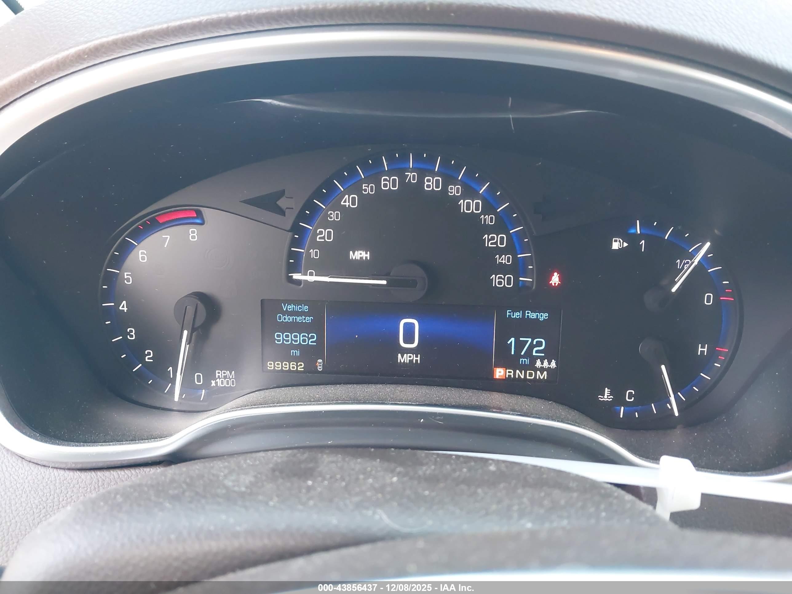 CADILLAC SRX image 7
