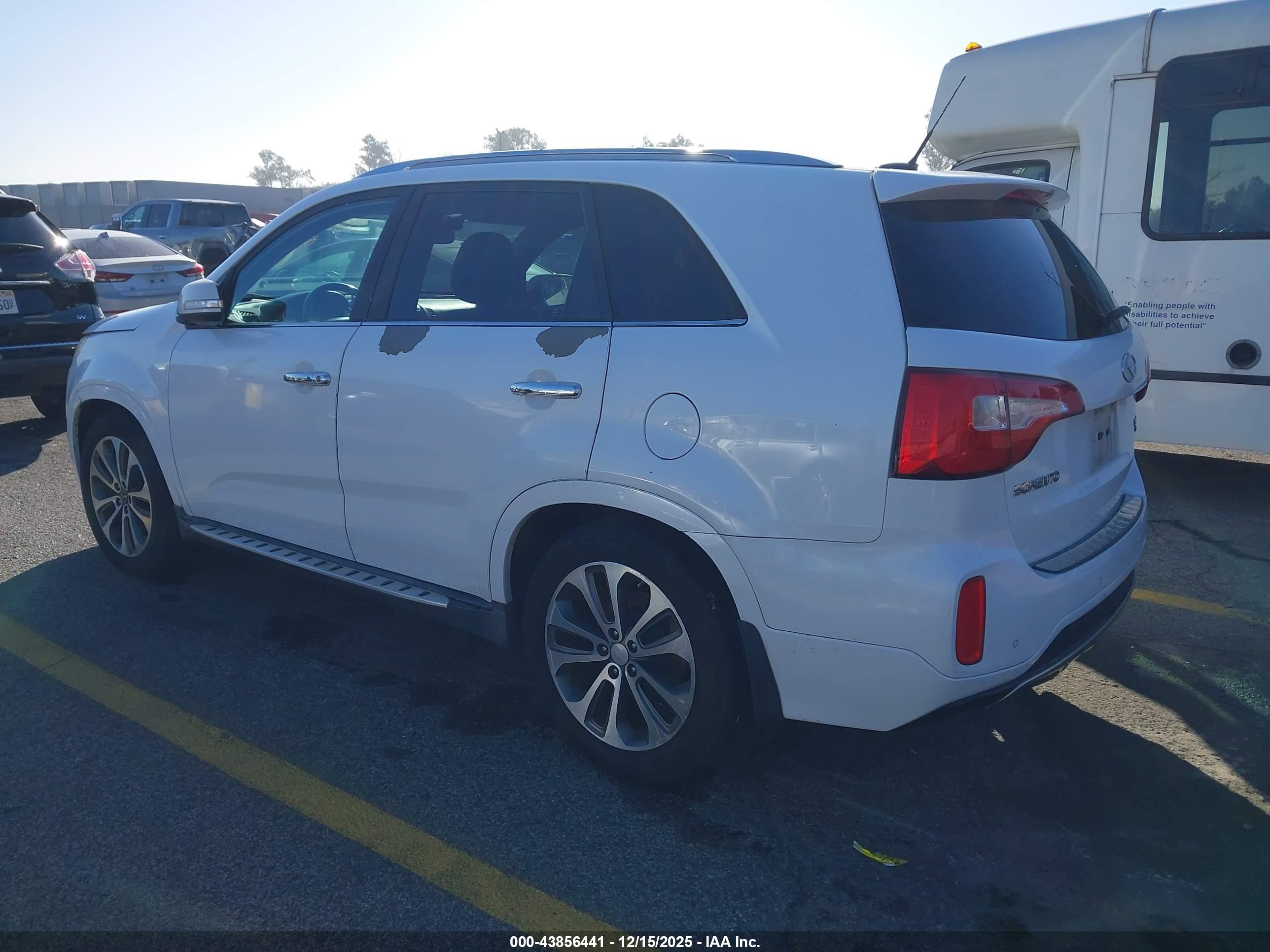 KIA SORENTO image 3