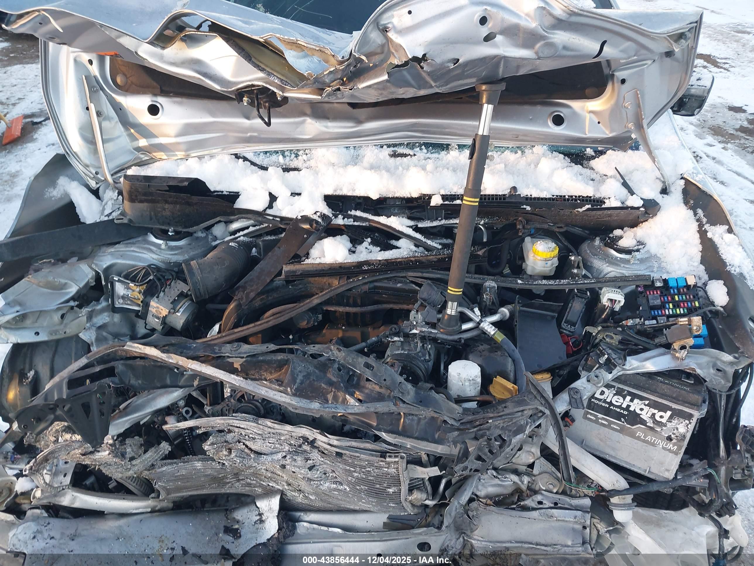 SUBARU IMPREZA image 10