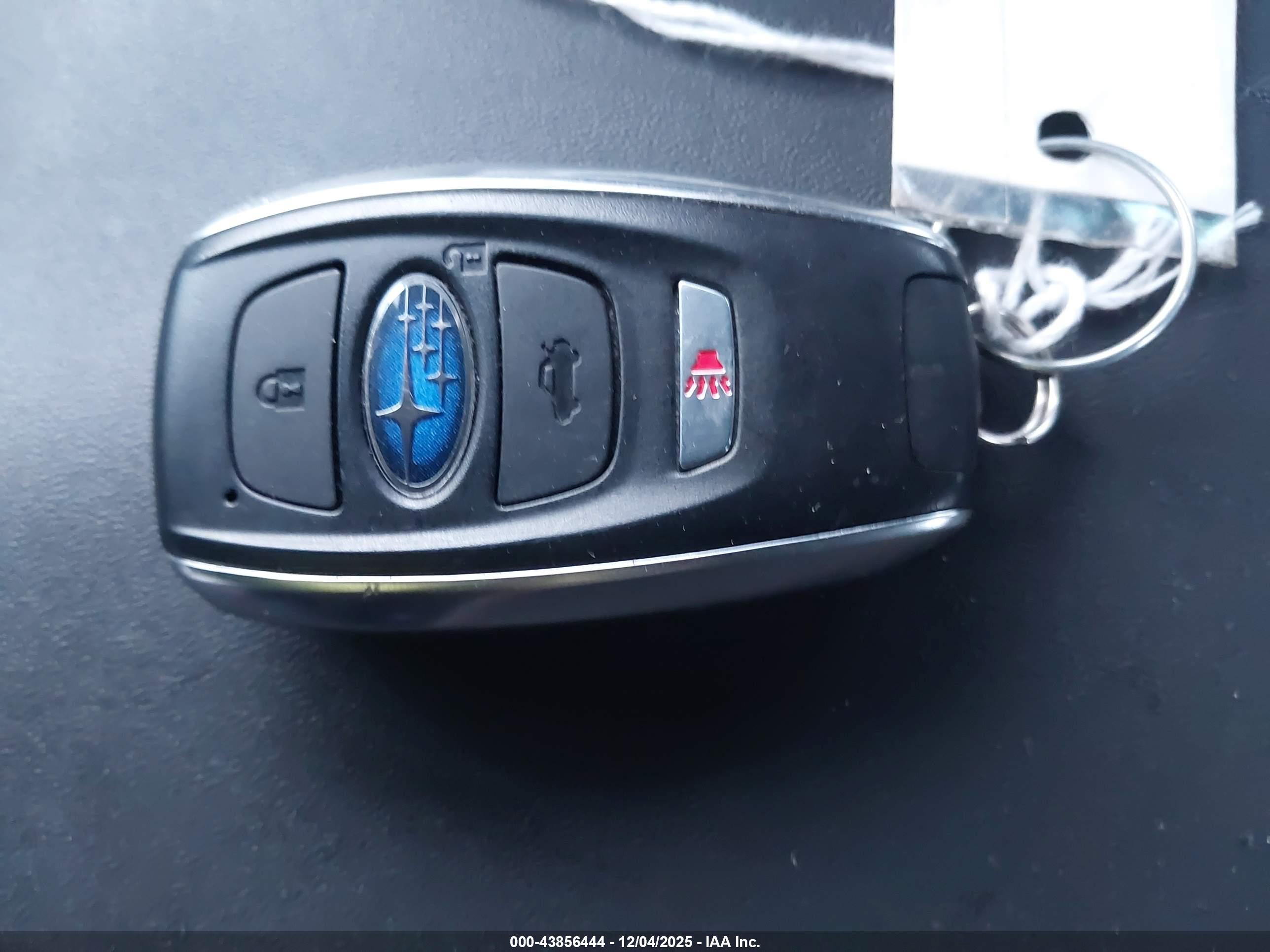 SUBARU IMPREZA image 11