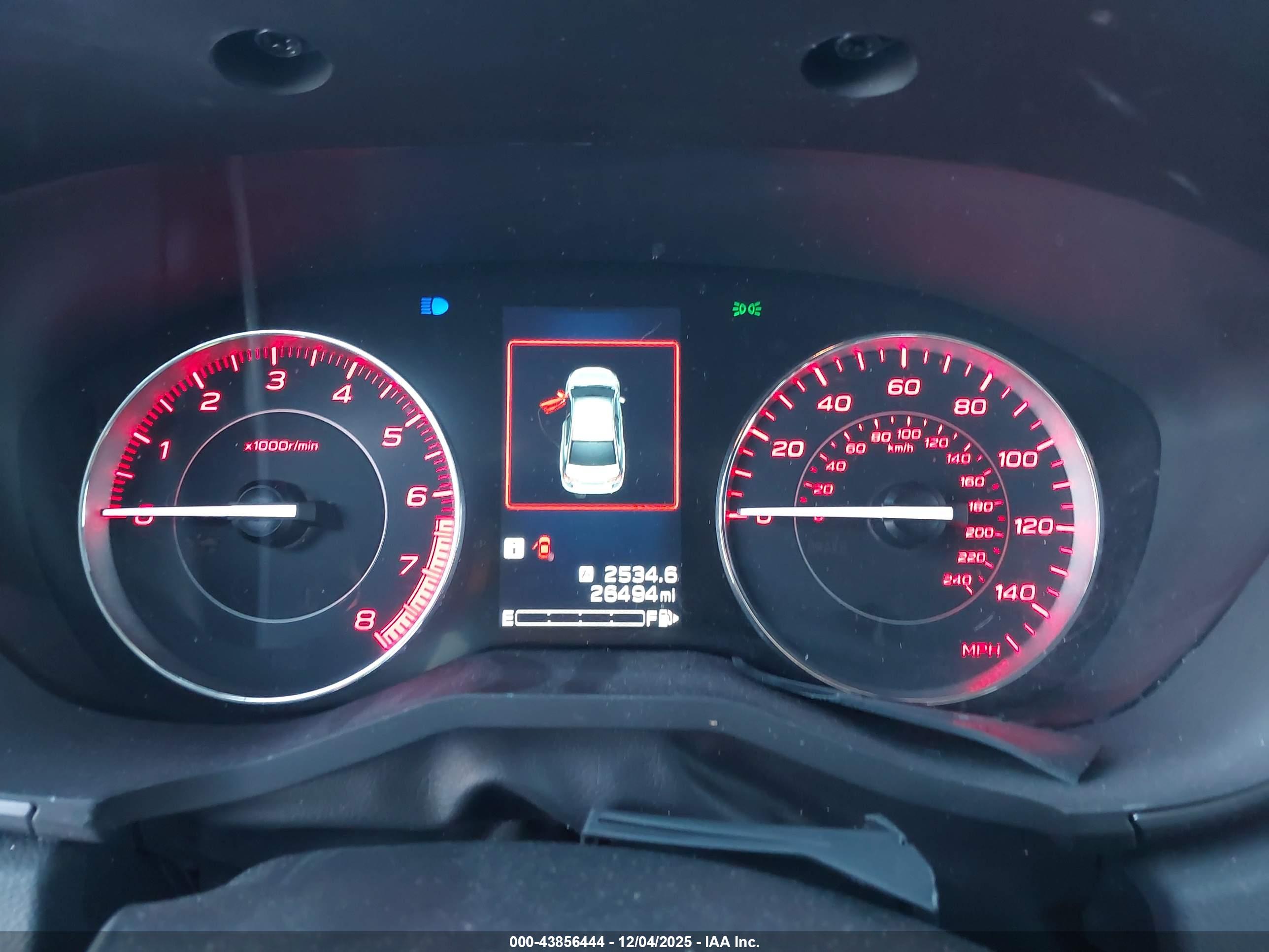 SUBARU IMPREZA image 7
