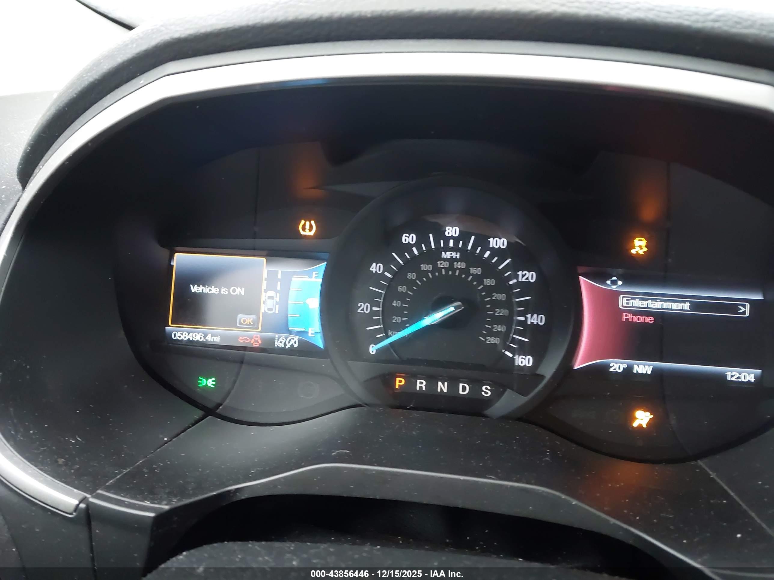 FORD EDGE image 7
