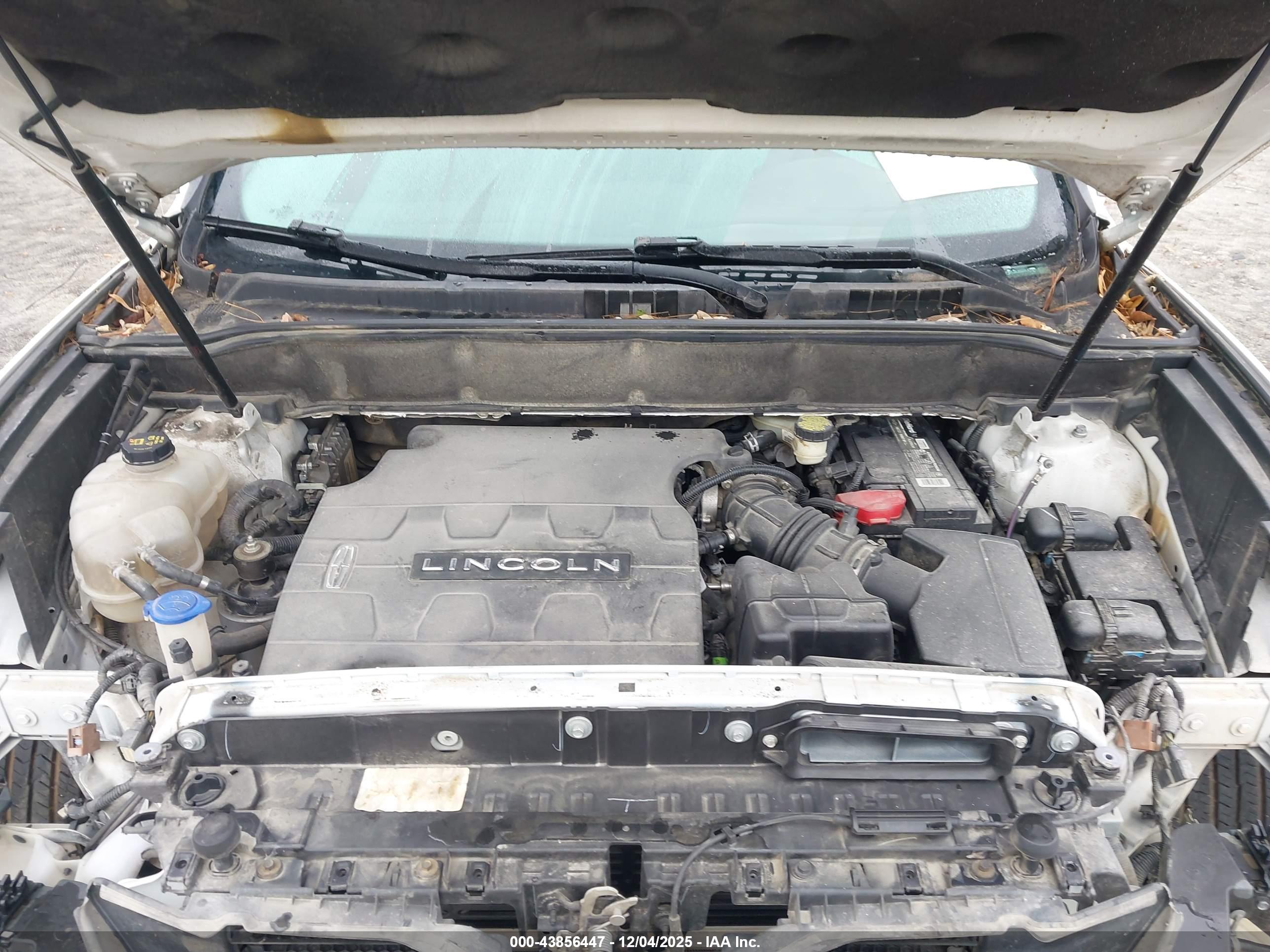LINCOLN MKX image 10