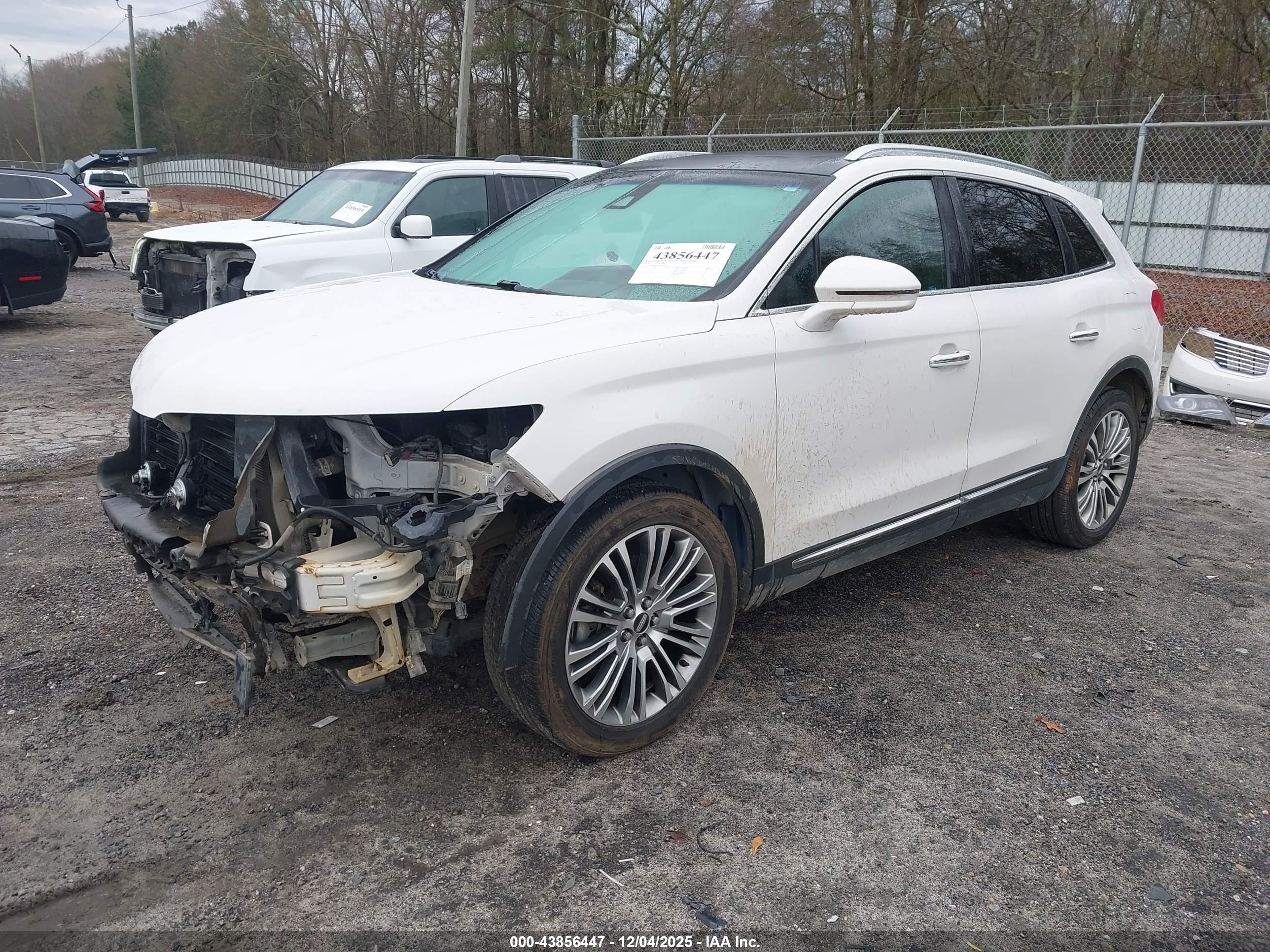 LINCOLN MKX image 2