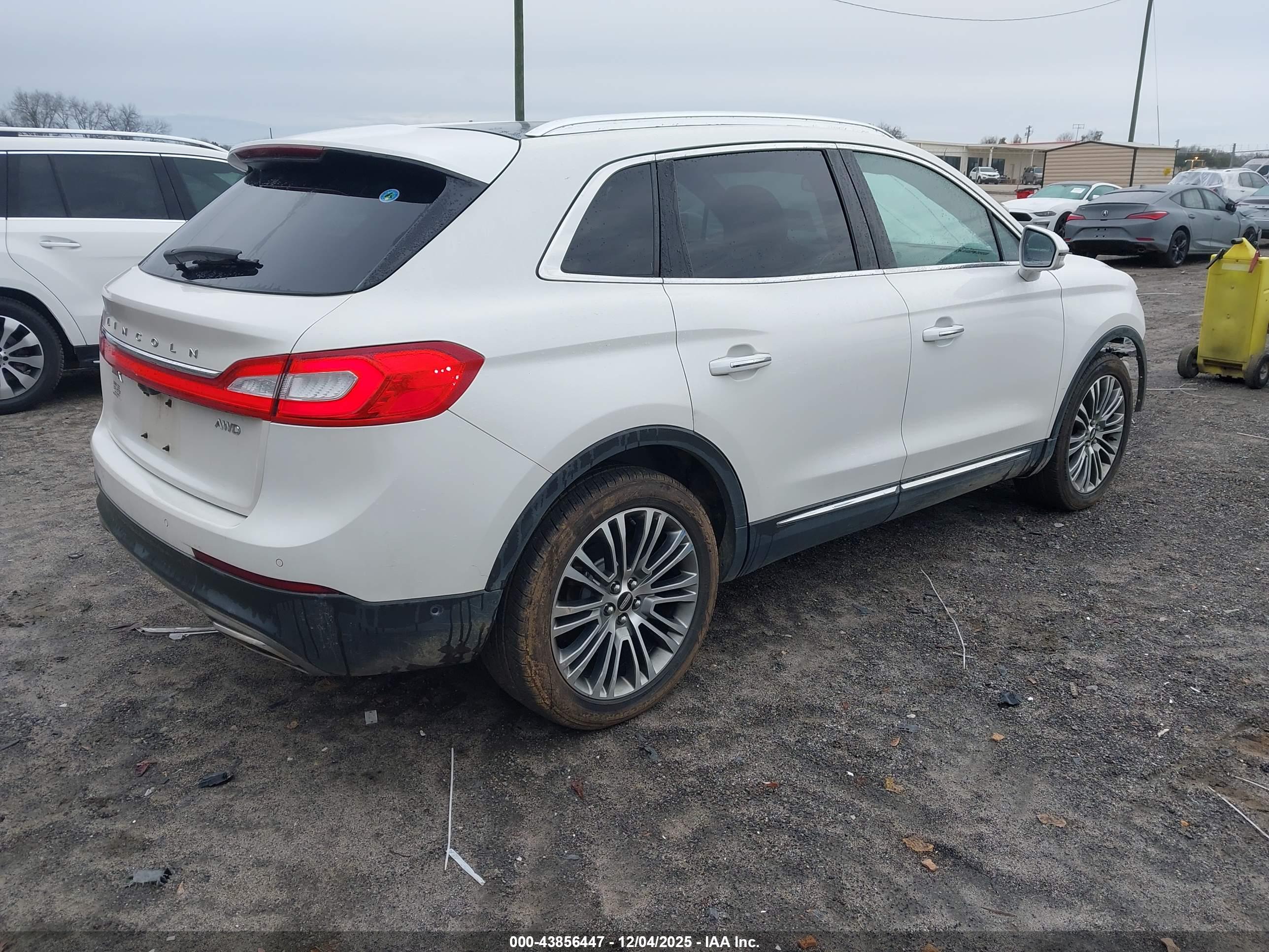 LINCOLN MKX image 4