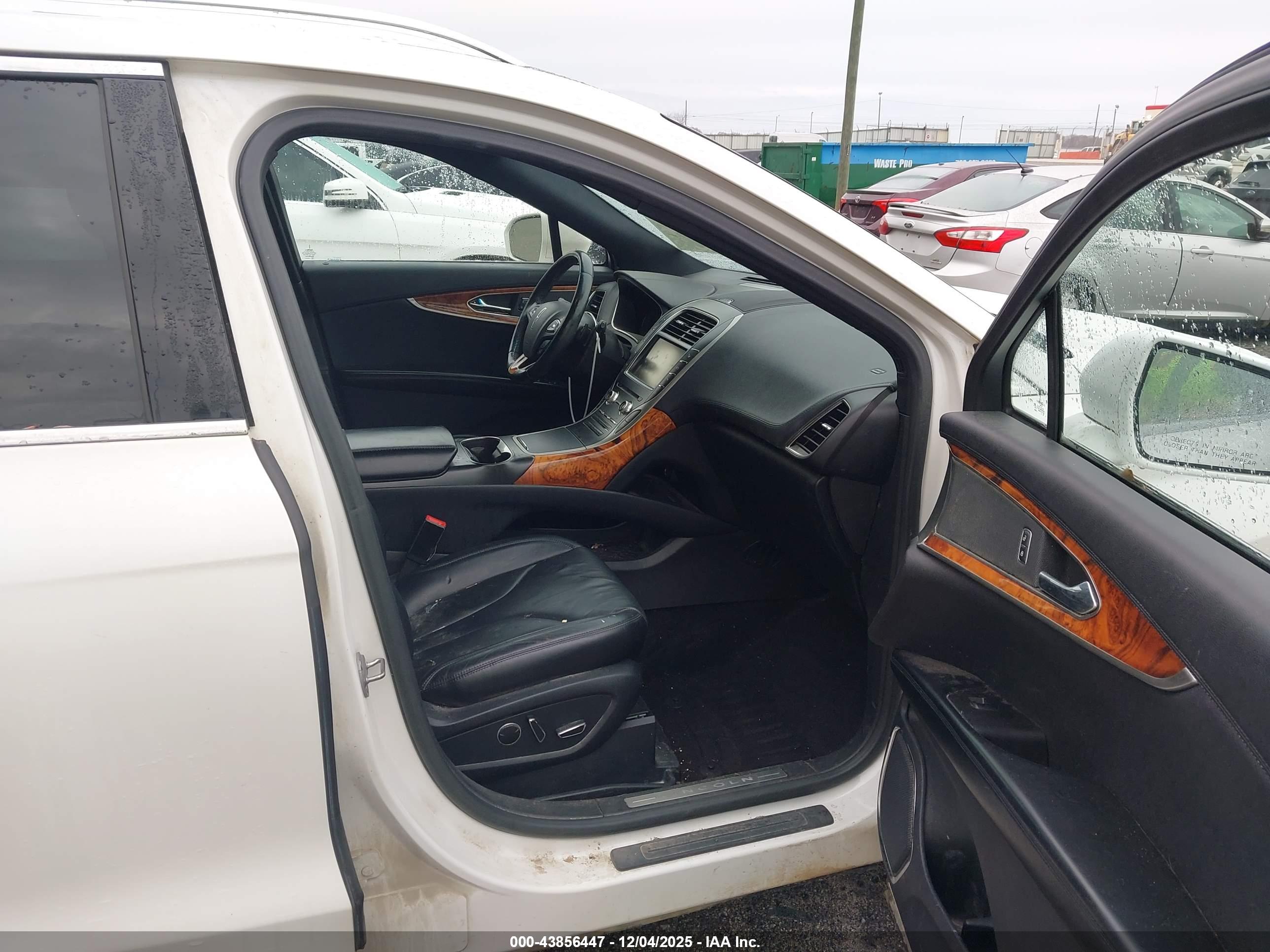 LINCOLN MKX image 5