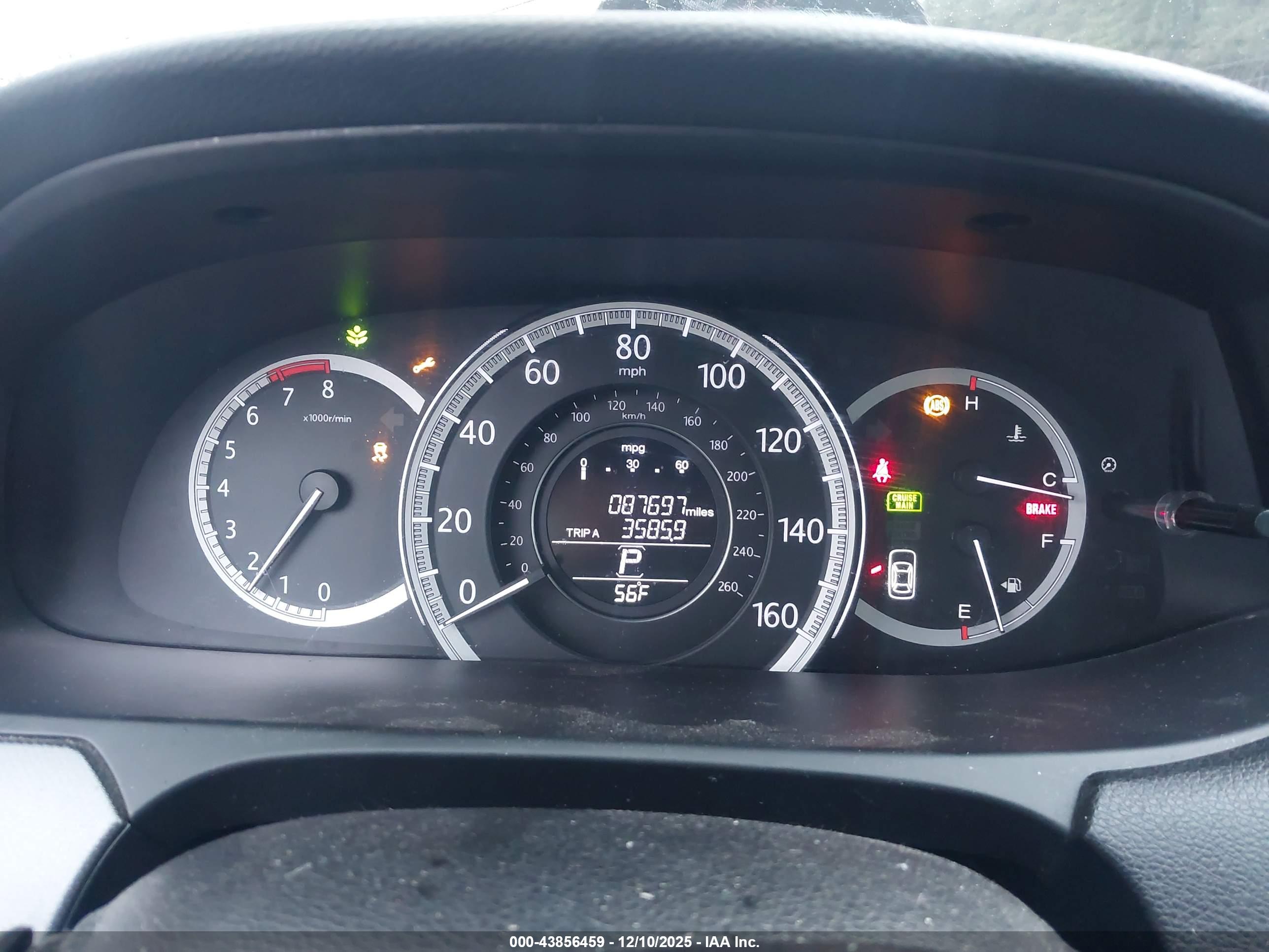 HONDA ACCORD image 7