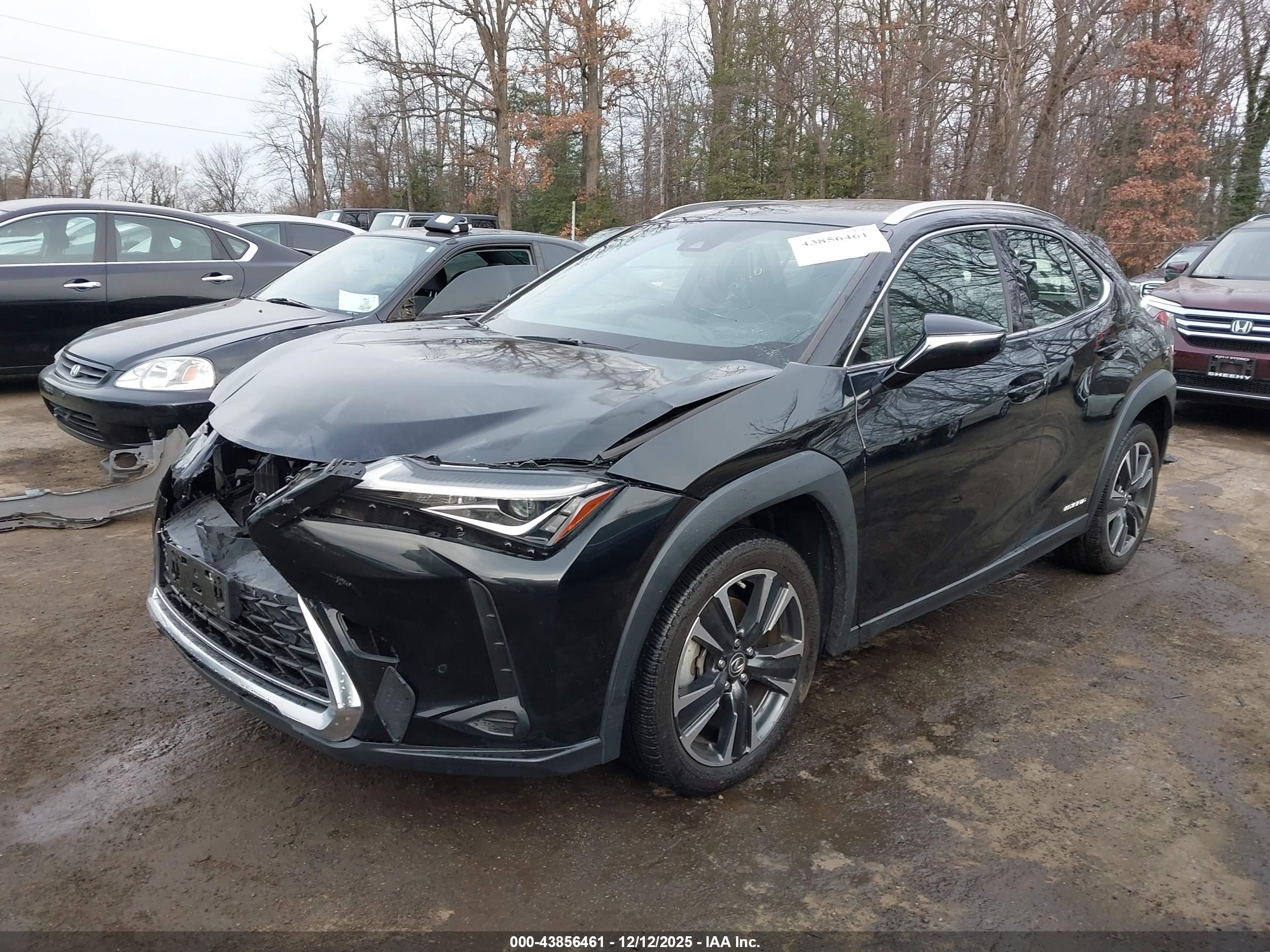 LEXUS UX image 2