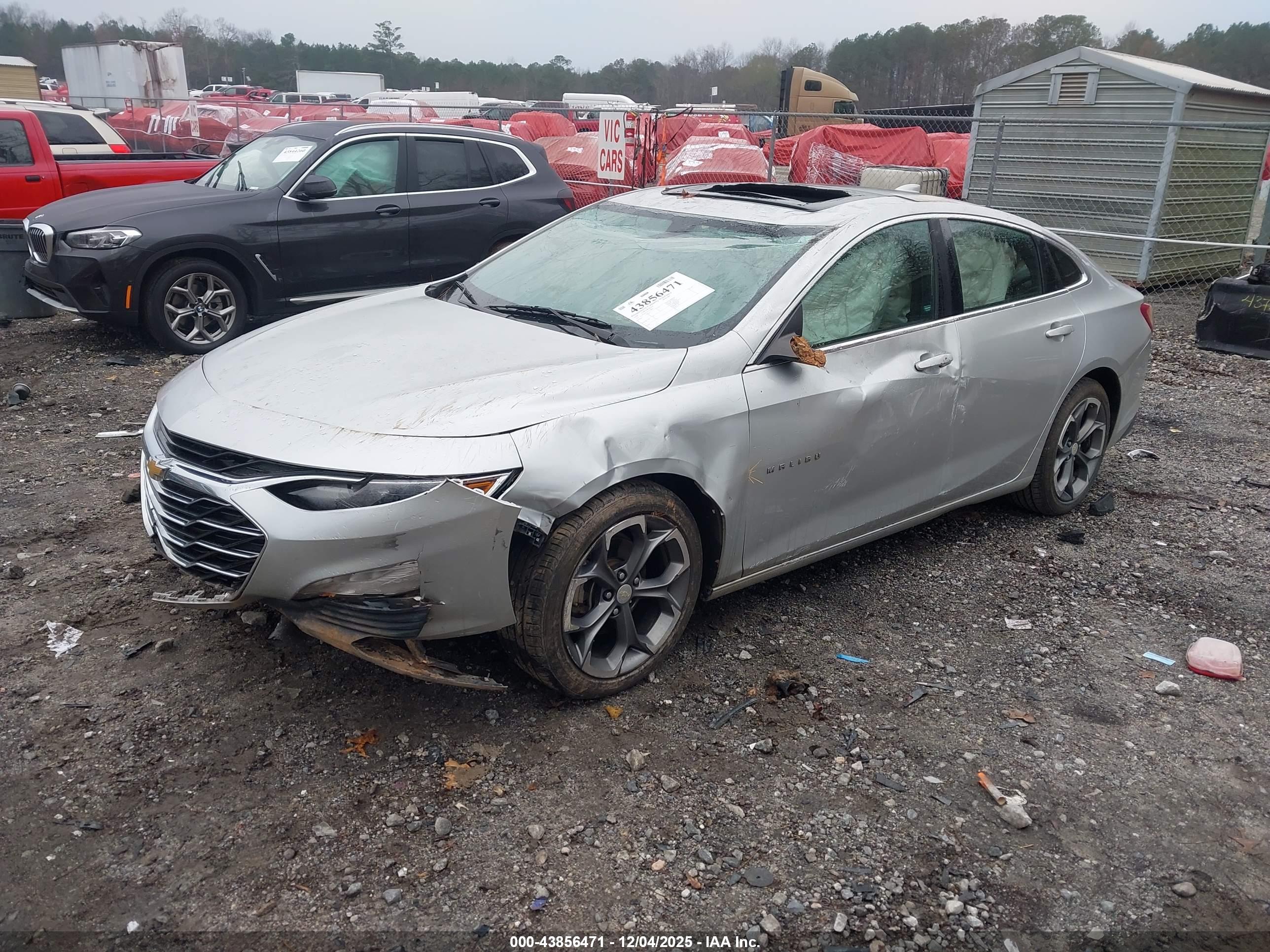 CHEVROLET MALIBU image 2
