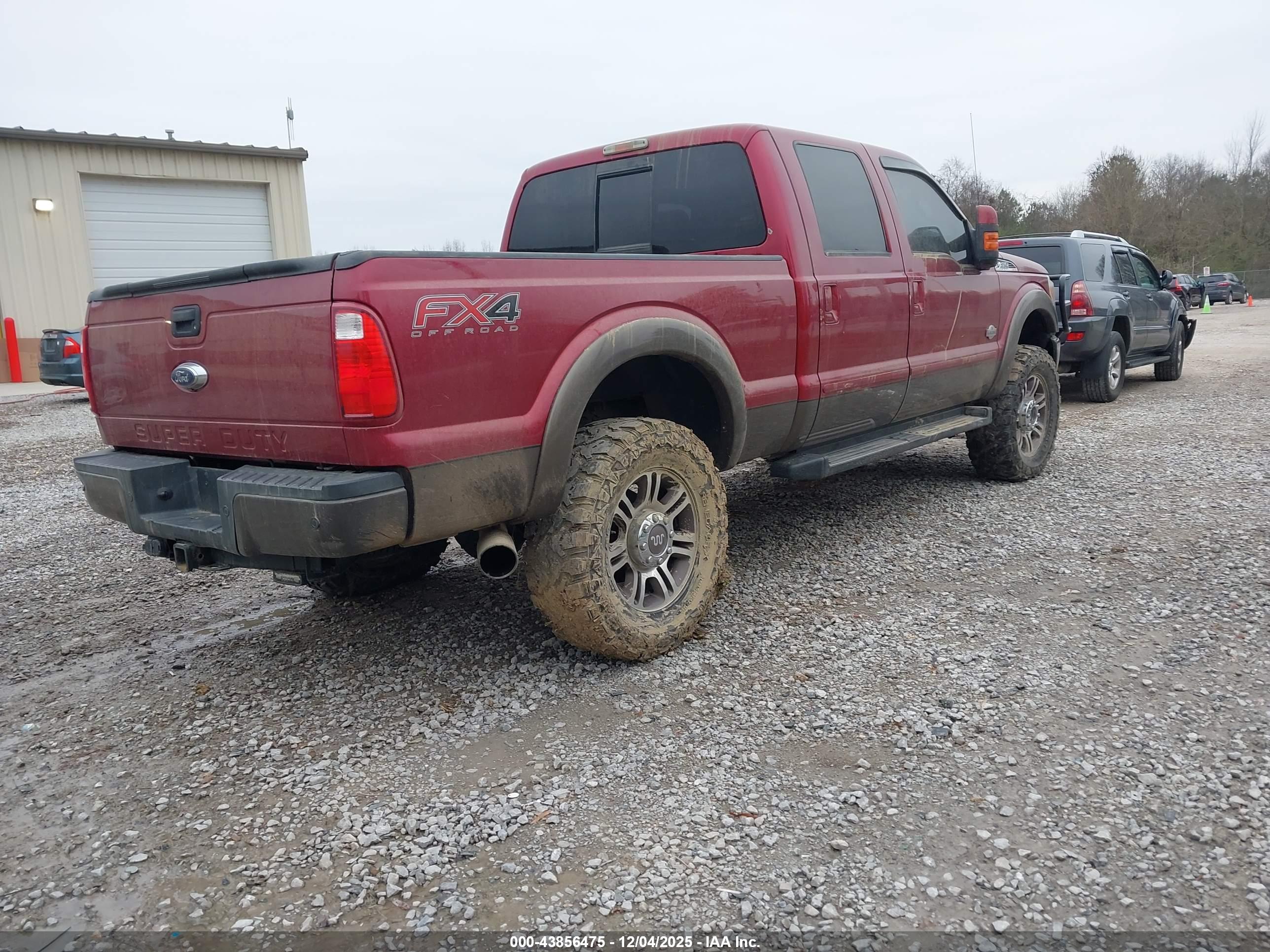 FORD F-350 image 4
