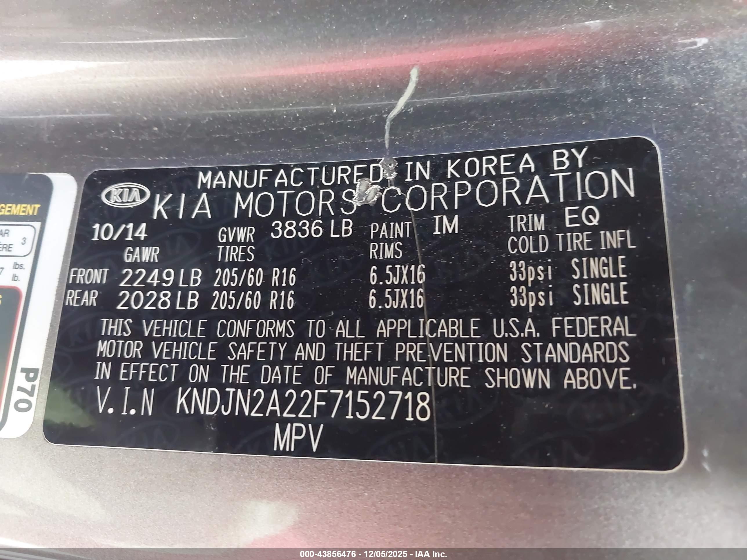 KIA SOUL image 9