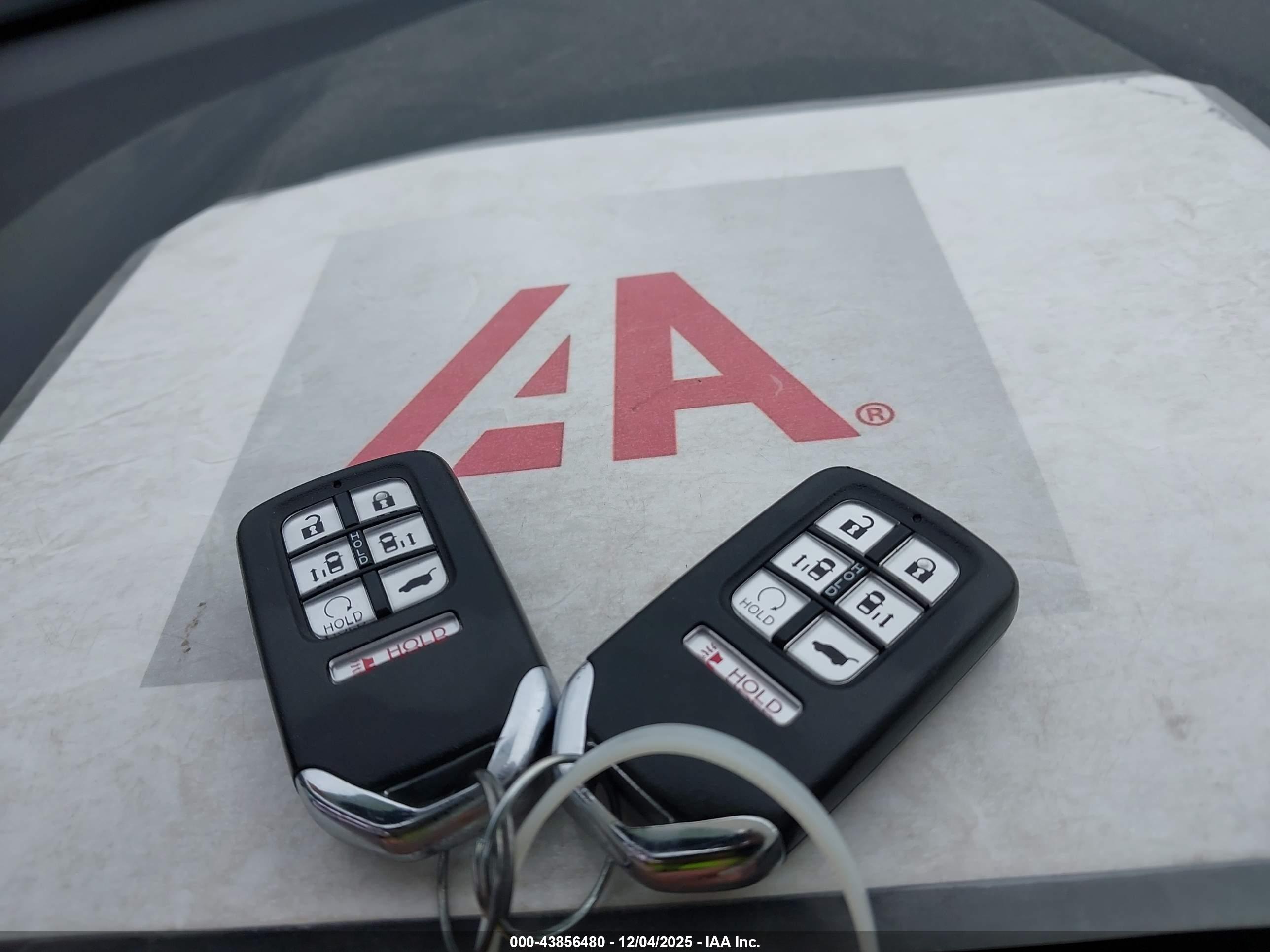 HONDA ODYSSEY image 11
