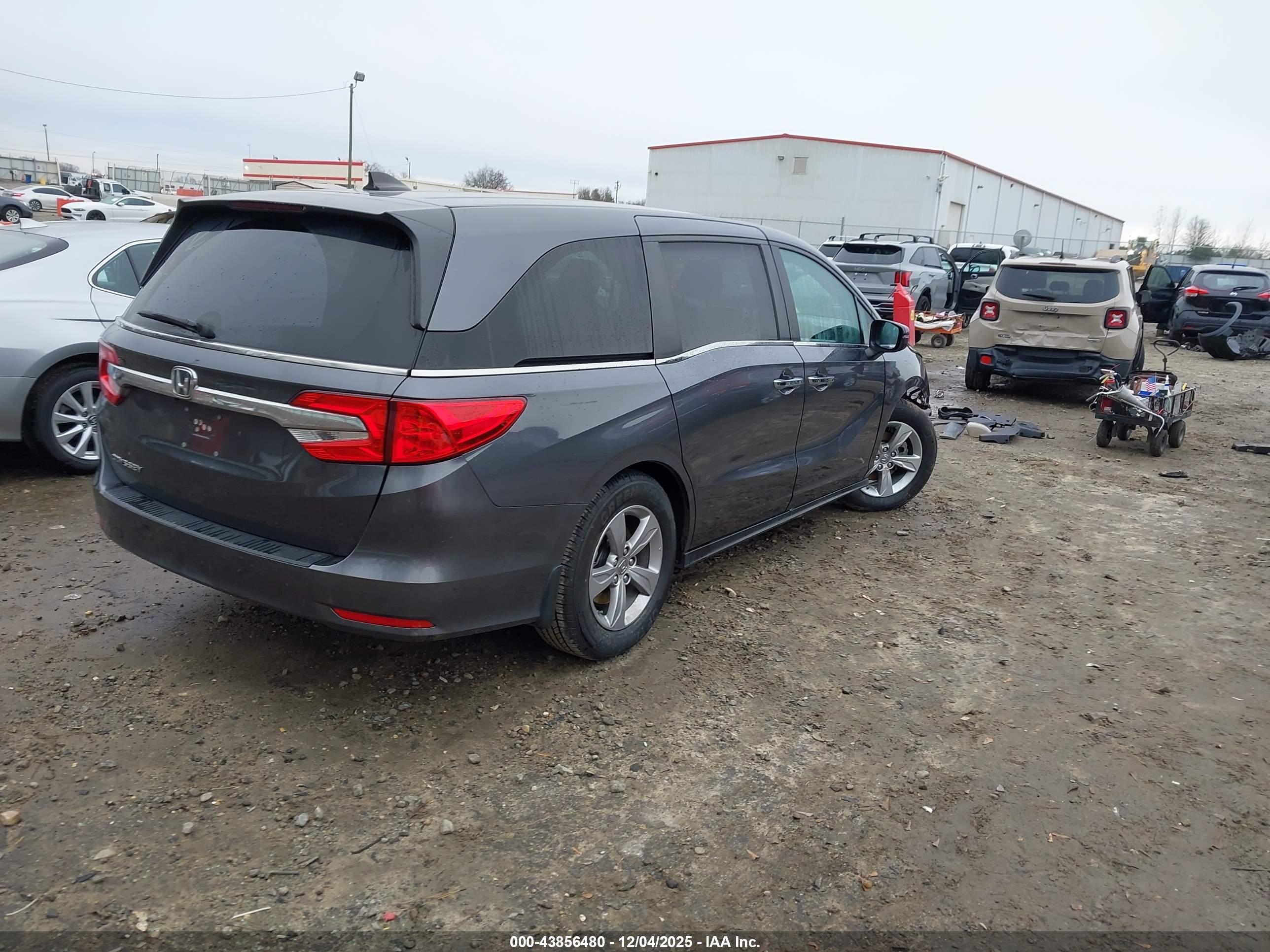 HONDA ODYSSEY image 4