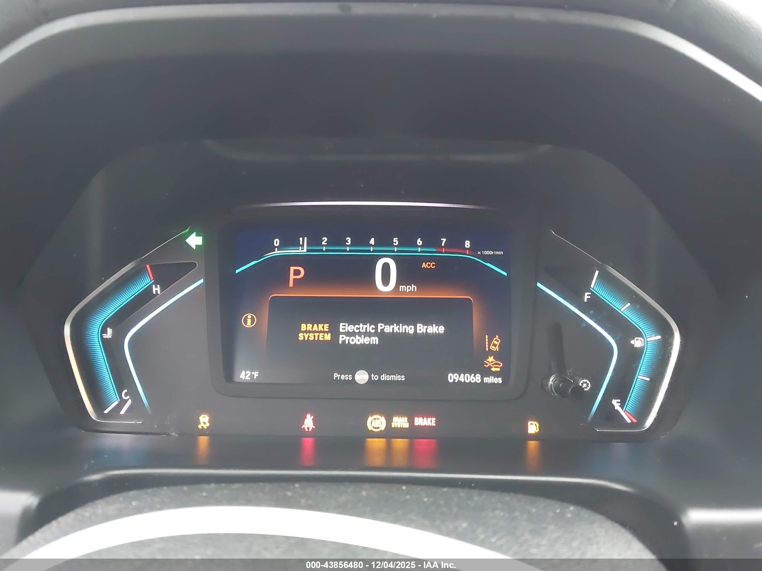 HONDA ODYSSEY image 7