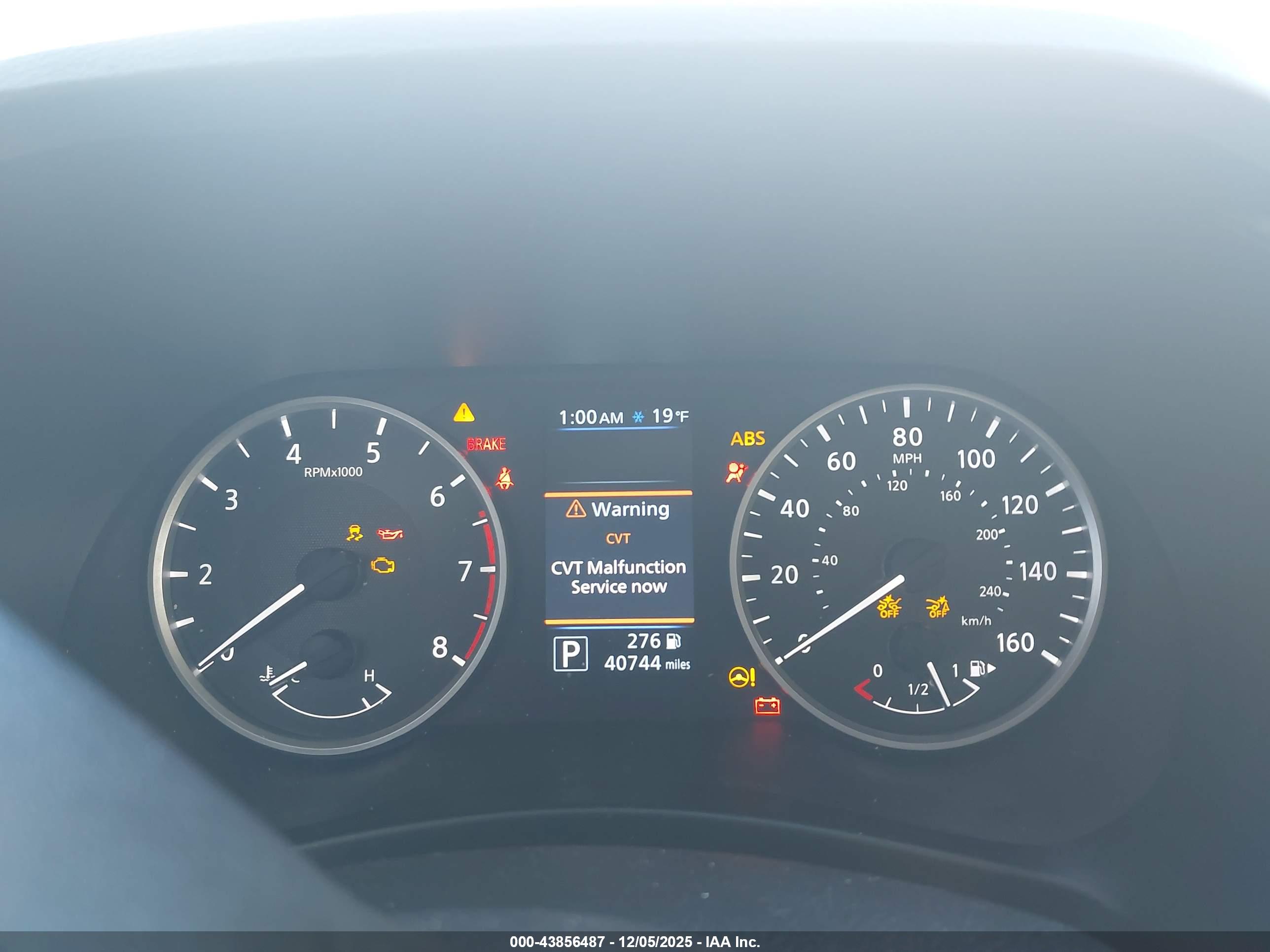 NISSAN SENTRA image 7